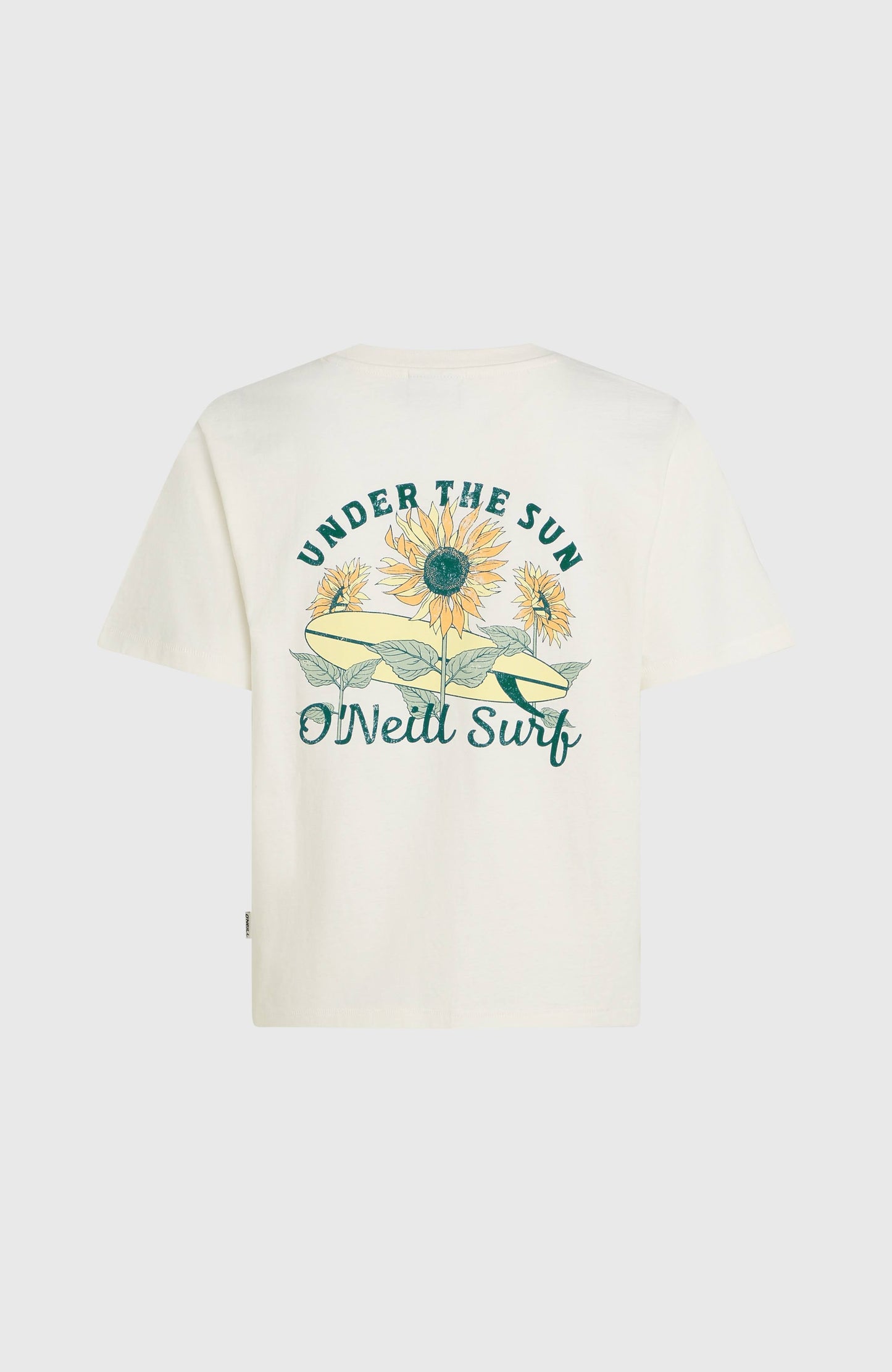 Women O’Neill Boxy Back Print T-Shirt