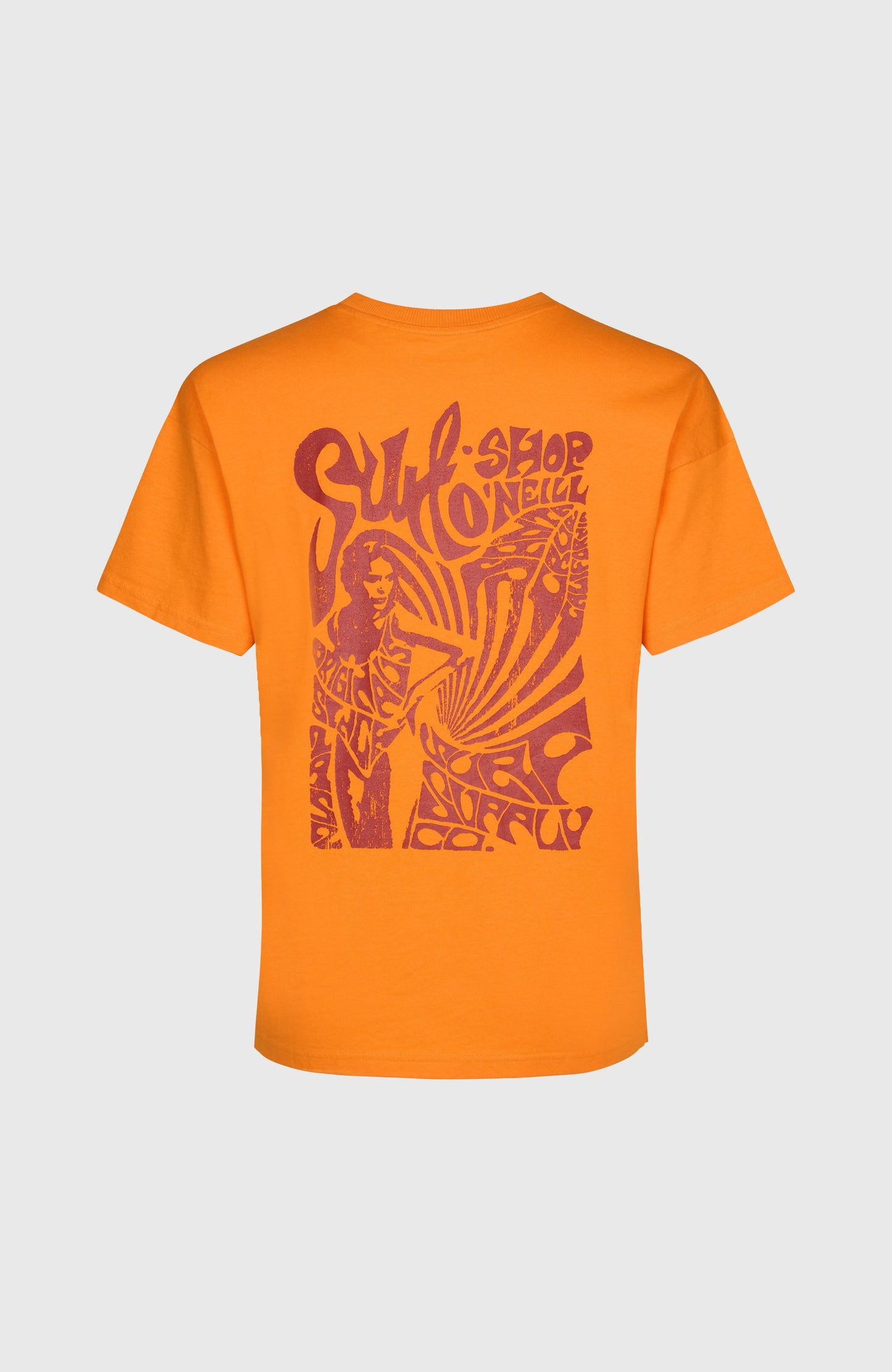 Women O'Riginals Back-Print T-Shirt