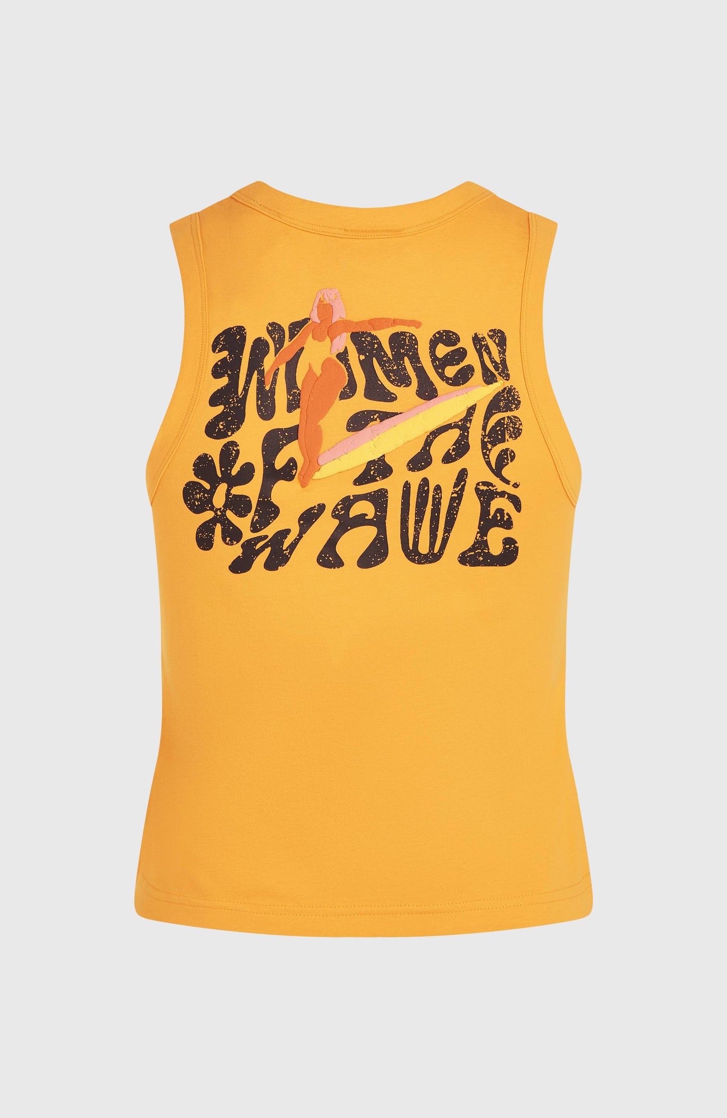 Women Women of the Wave Tank Top