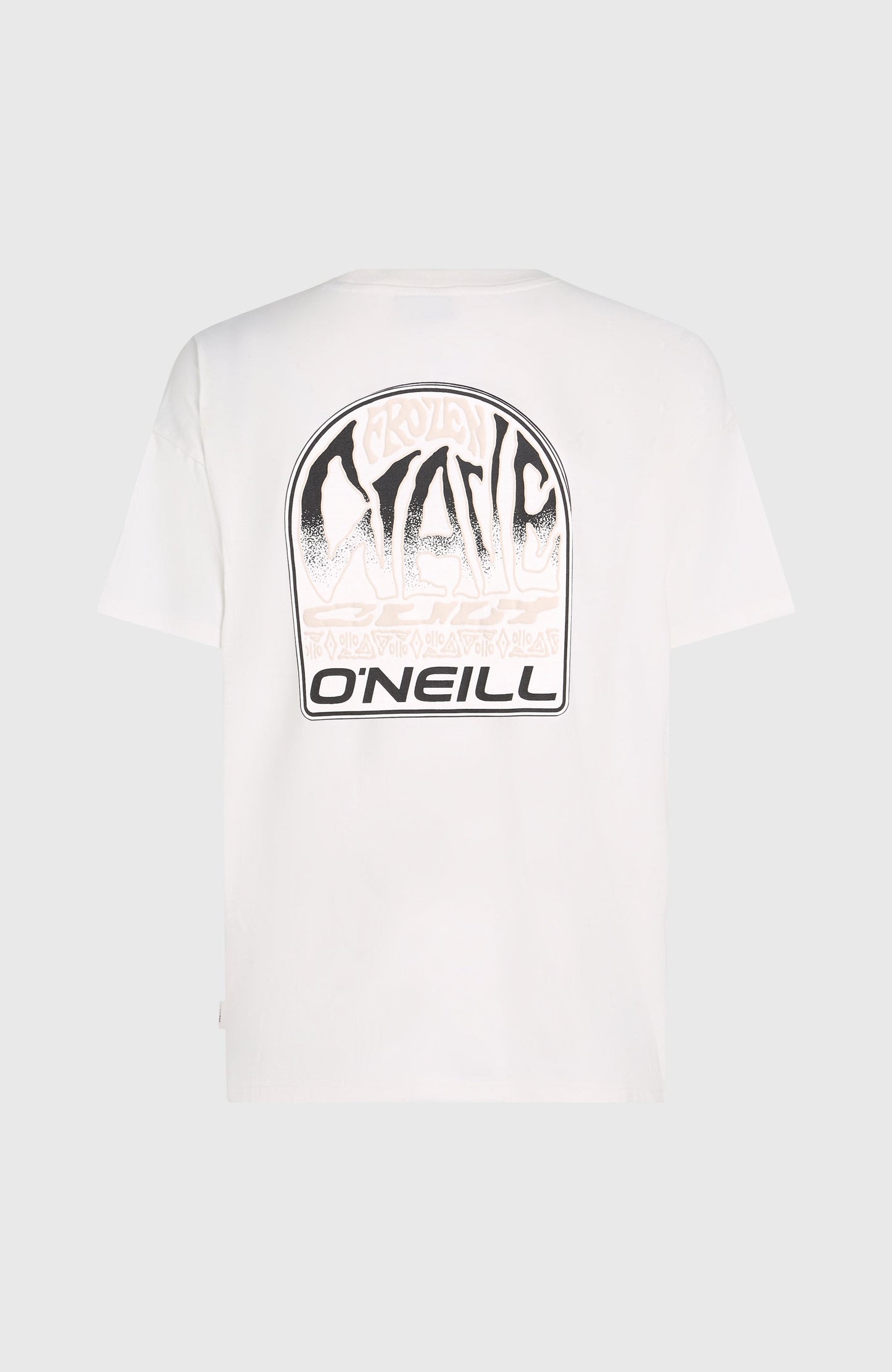 Women Back Graphic T-Shirt