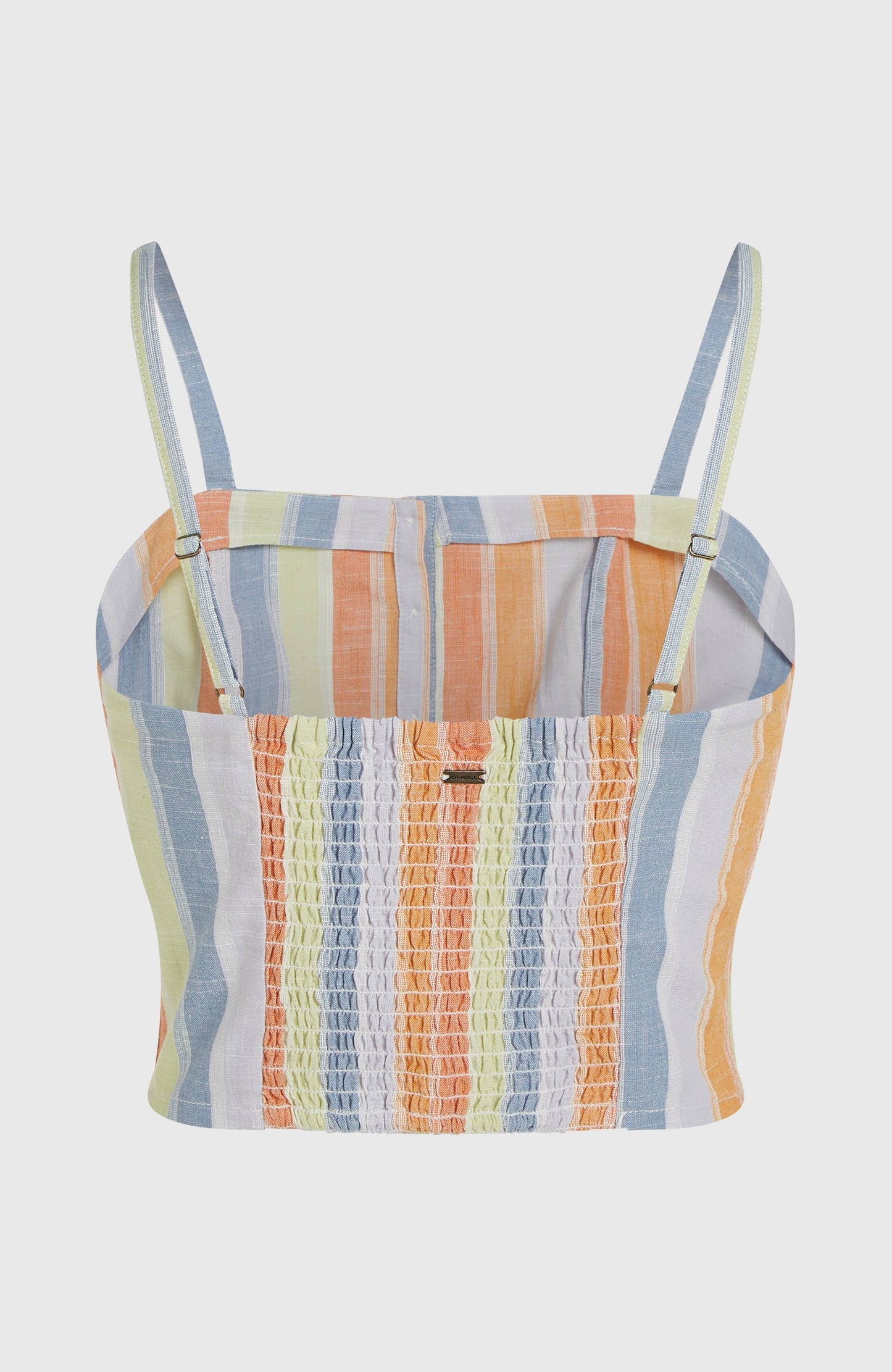 Women Beach Vintage Cropped Top