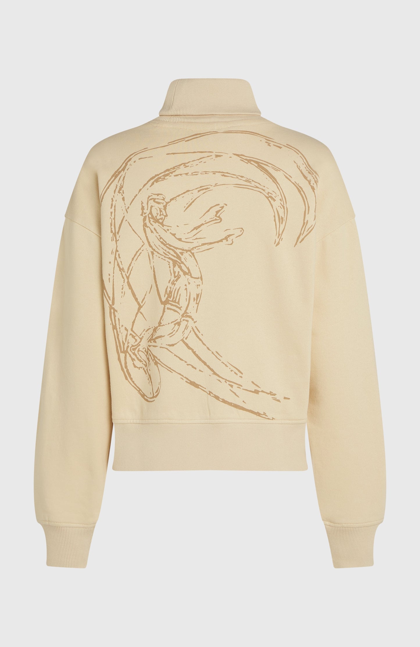 Women O'Riginals High-Neck Crew Sweatshirt