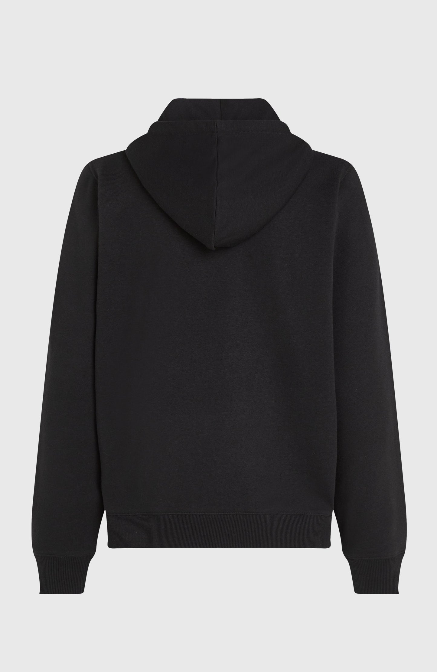 Women Essentials Script Hoodie