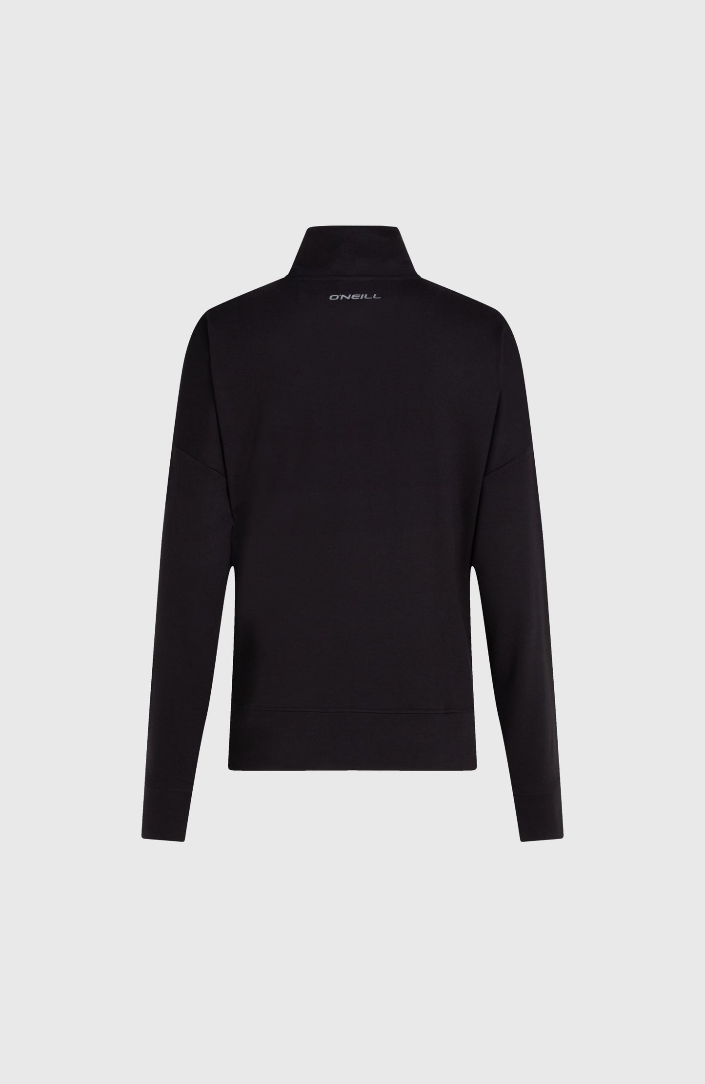 Women Half-Zip Sweatshirt