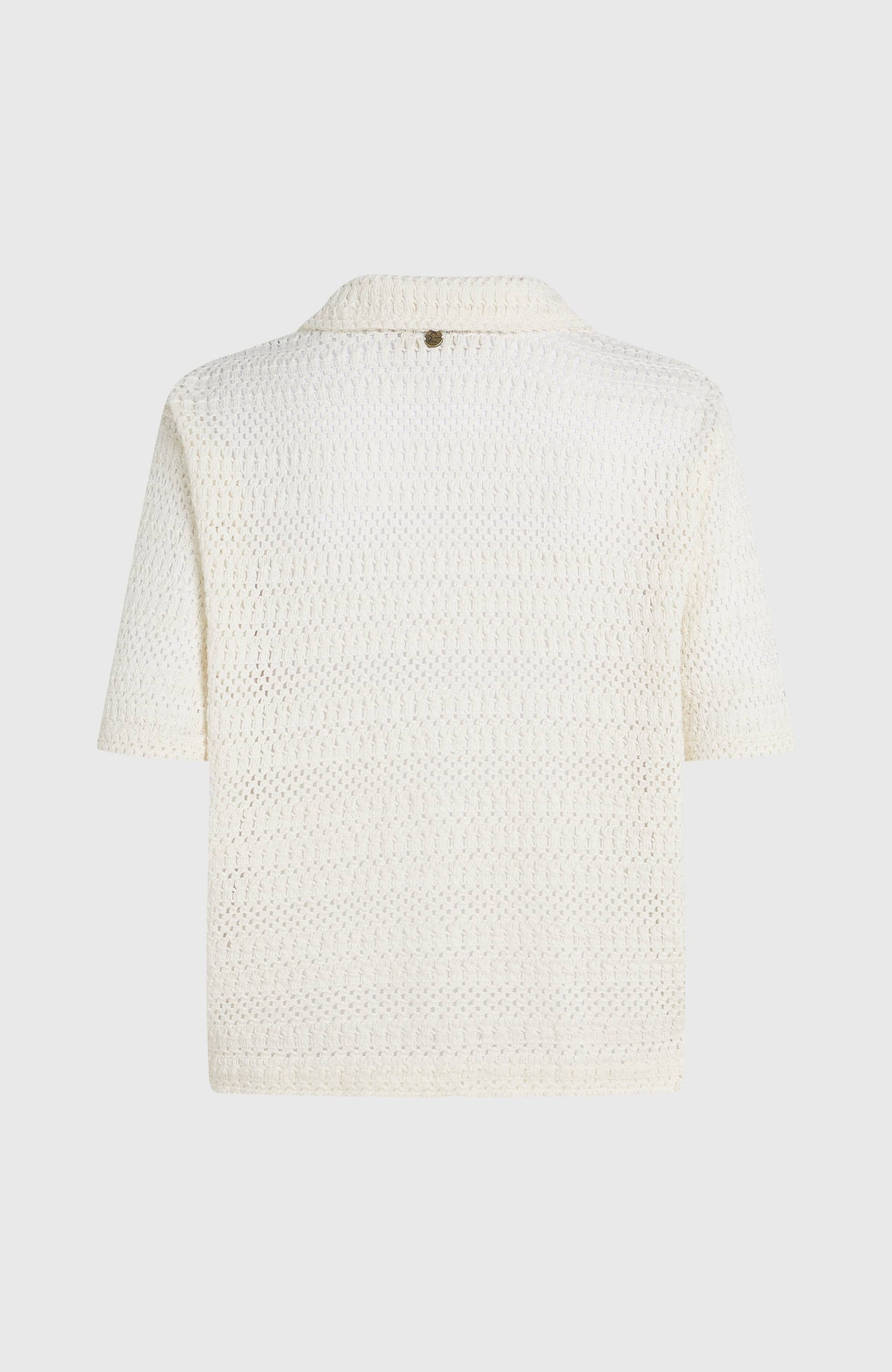 Women O'Riginals Crochet Shirt
