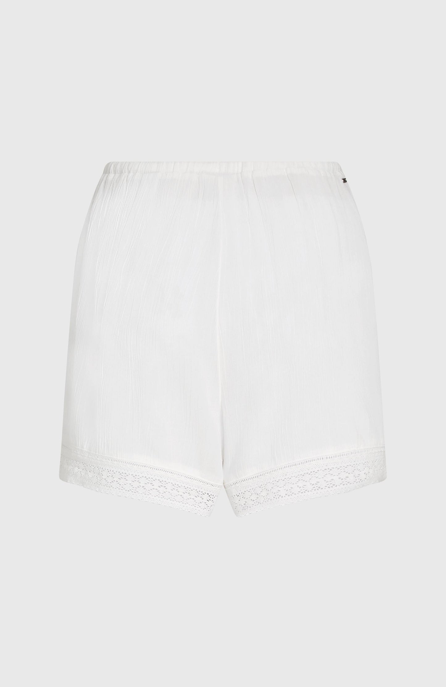 Women Essentials Embroidery Shorts