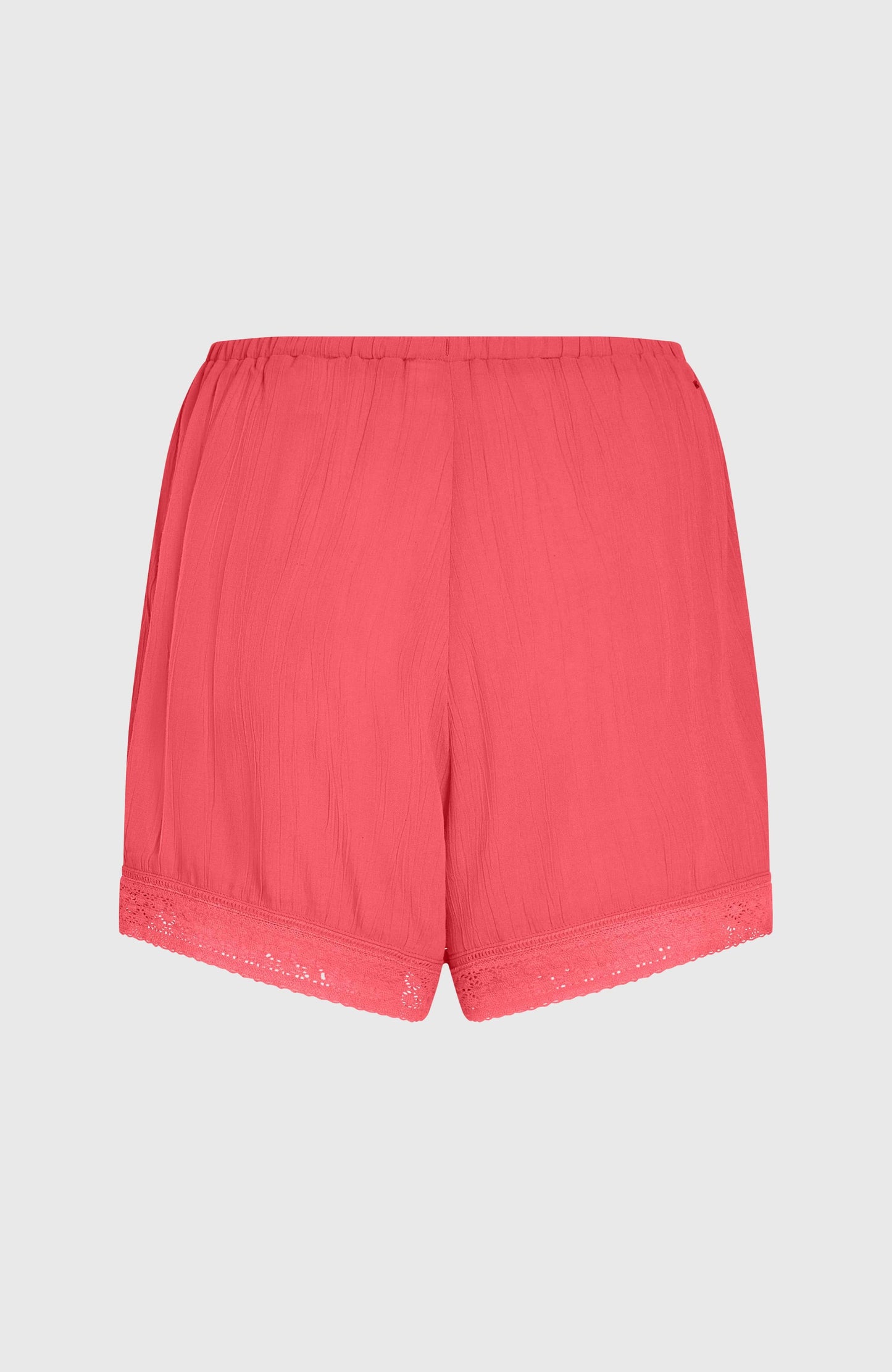 Women Essentials Embroidery Shorts