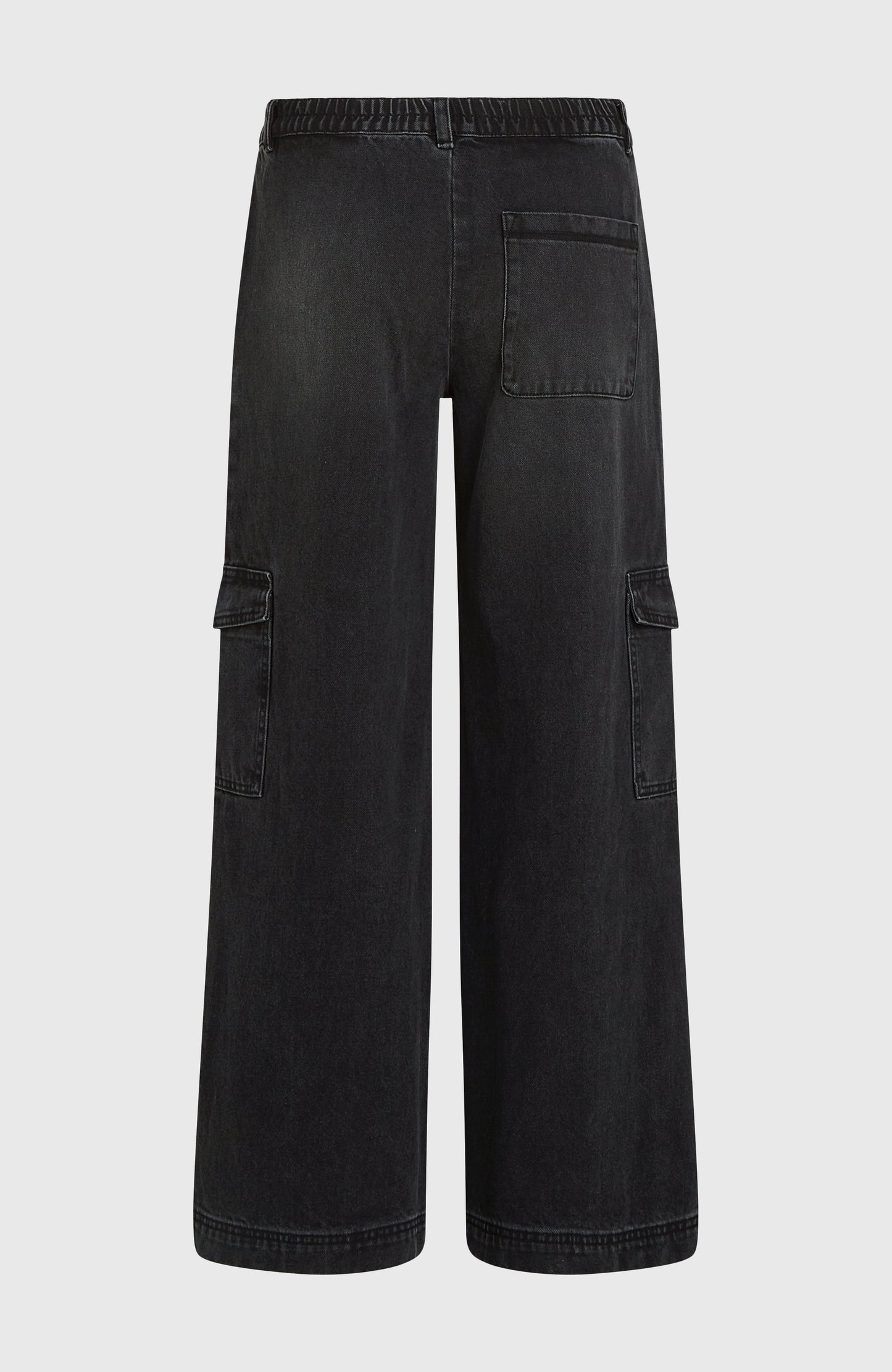 Women O'Riginals Denim Cargo Pants