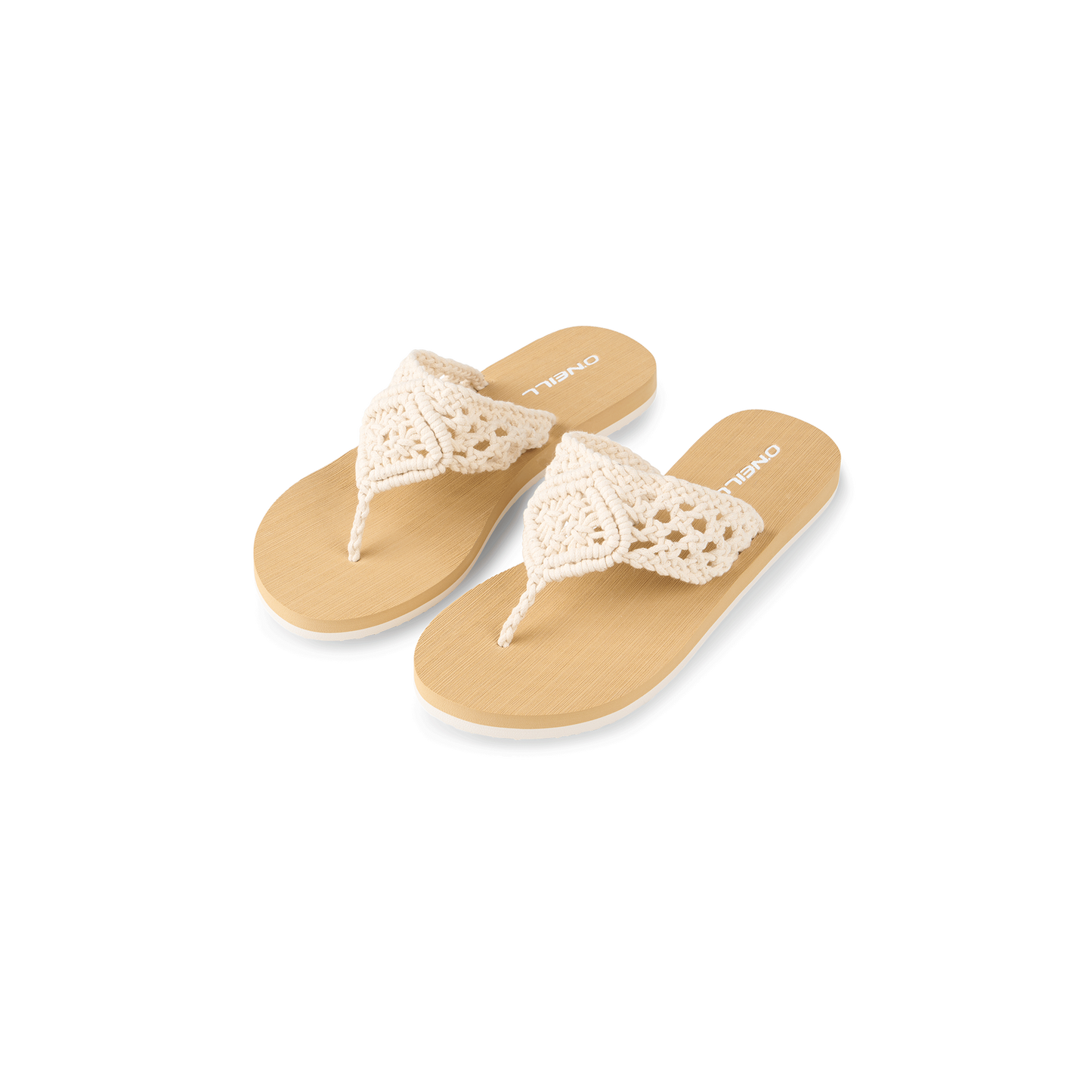 Women Ditsy Crochet Sandals