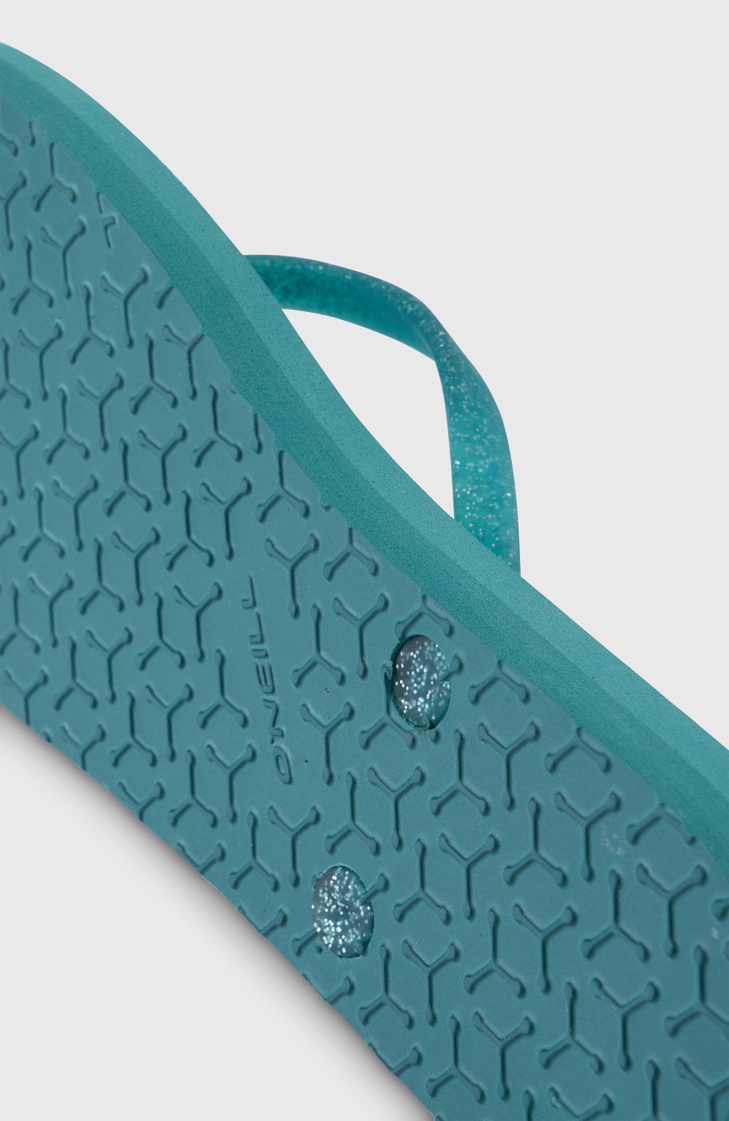 Women Profile Glitter Sandals