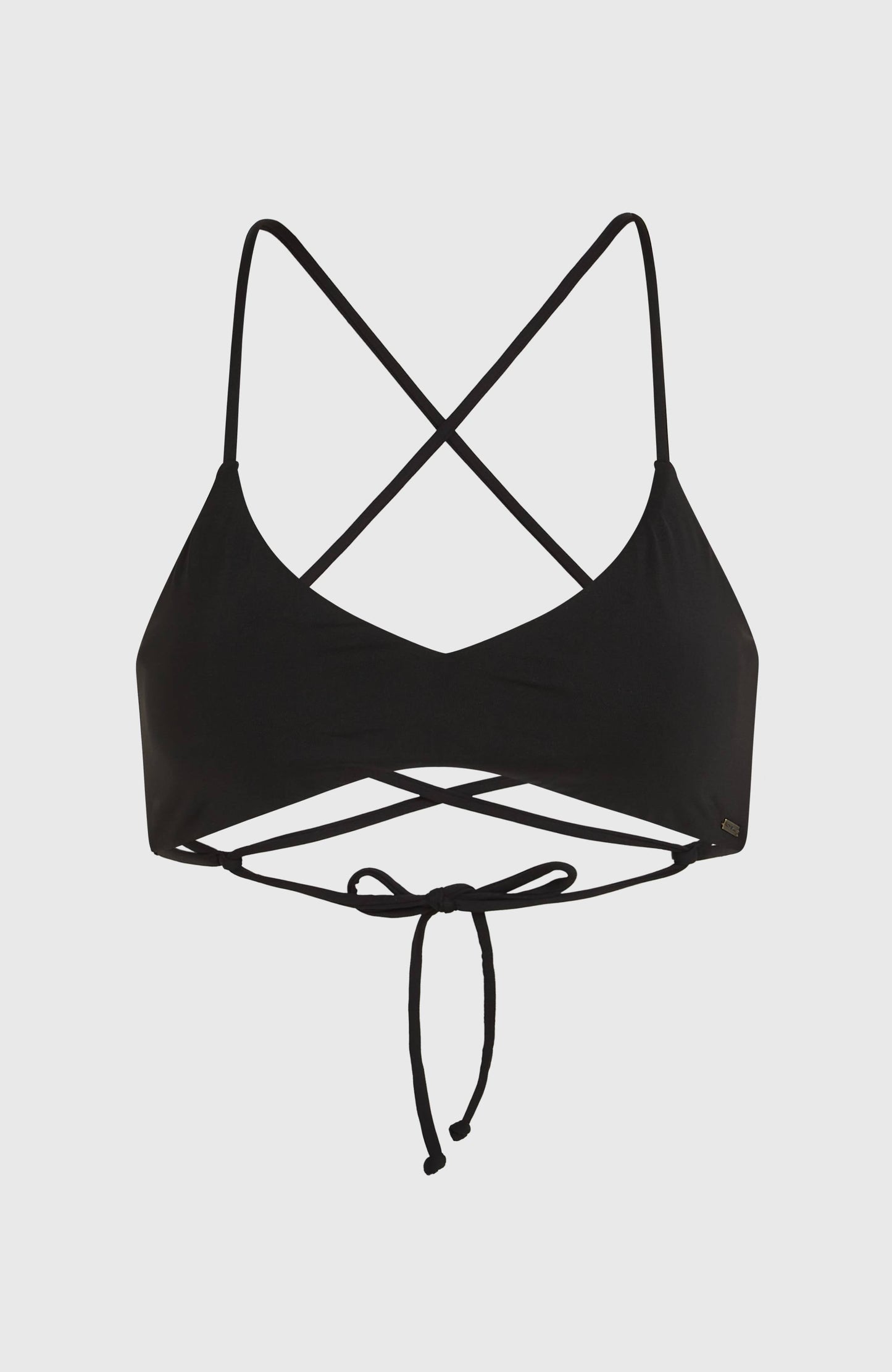 Women Huntington Bralette Bikini Top
