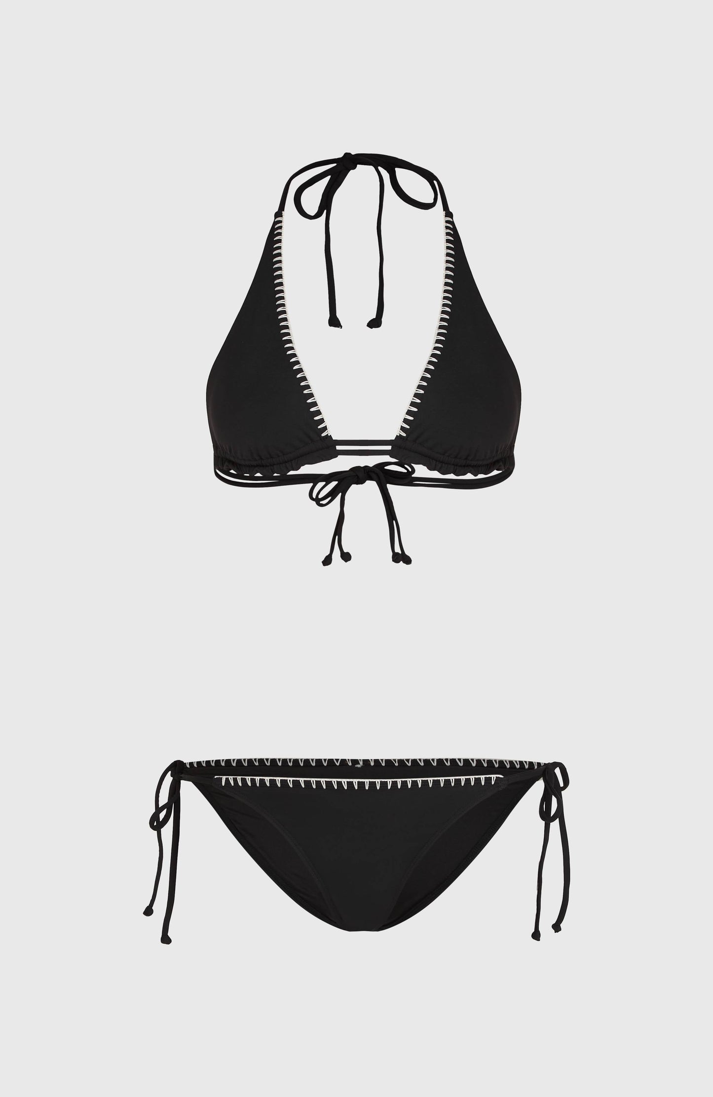 Women Mother Maracas Crochet Bikini Set