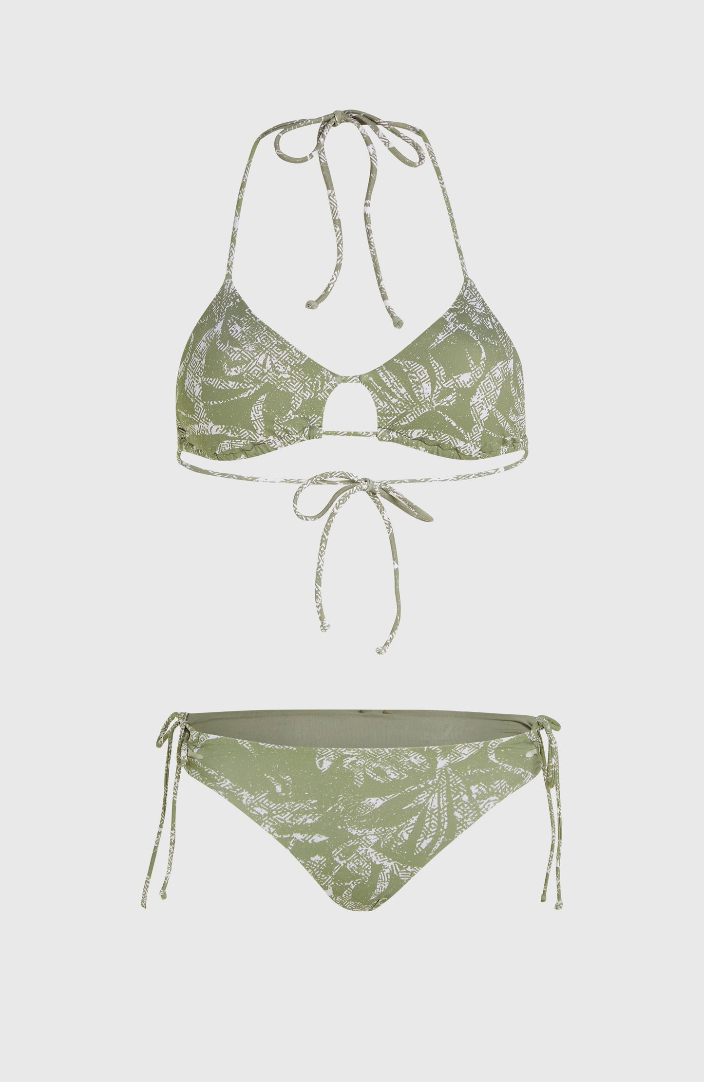 Women Madrid Jensen Bikini Set