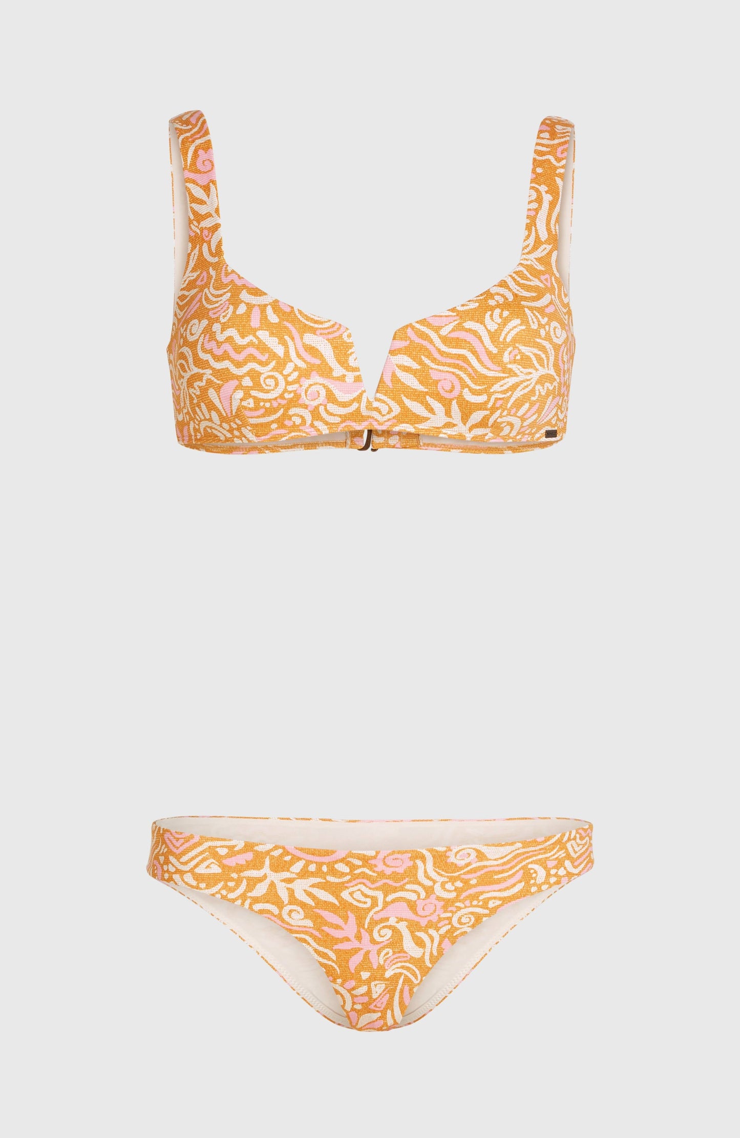 Women Women Of The Wave Popoyo Matira Bikini Set