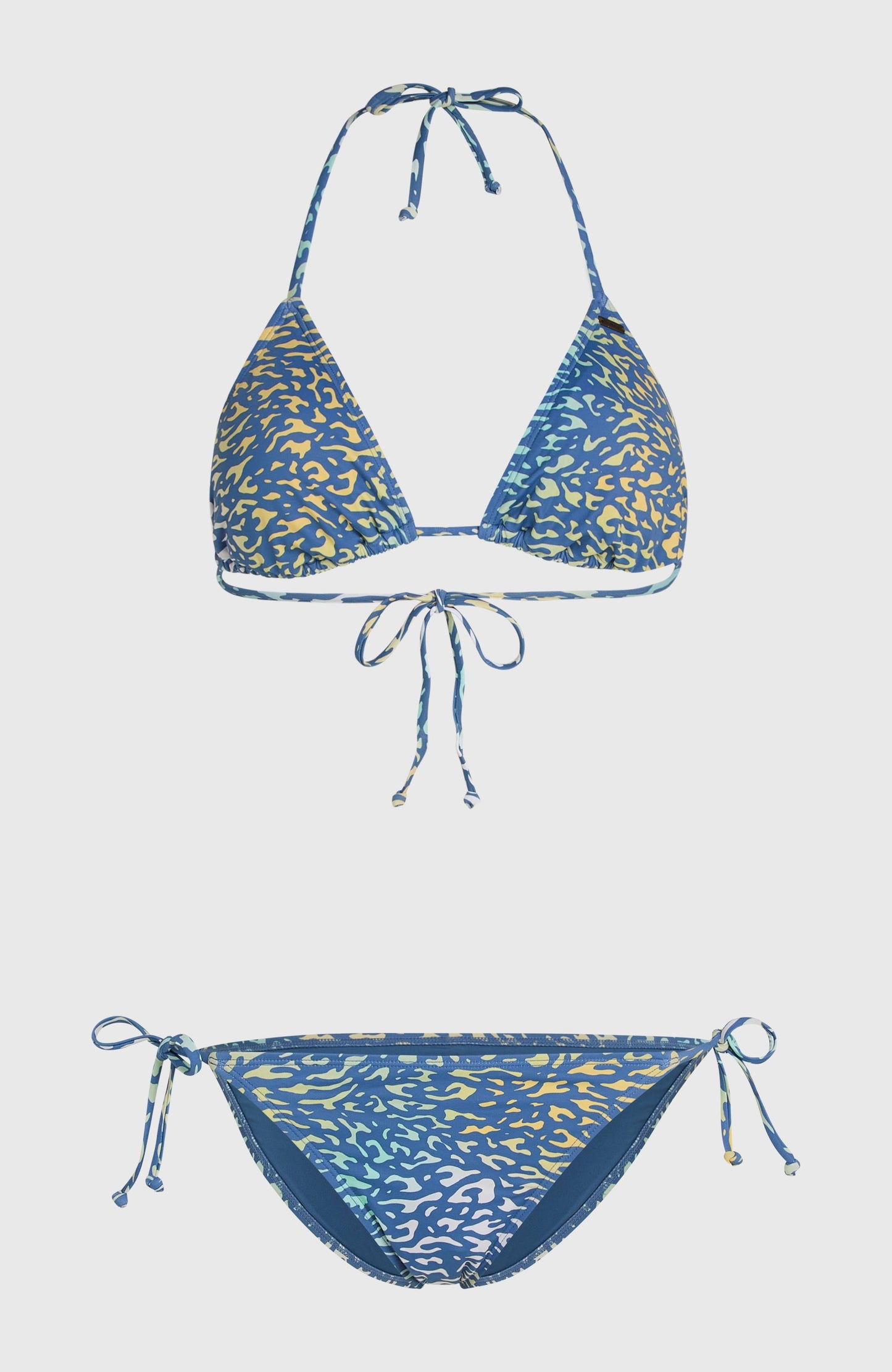 Women Essentials Capri Bondey Bikini Set