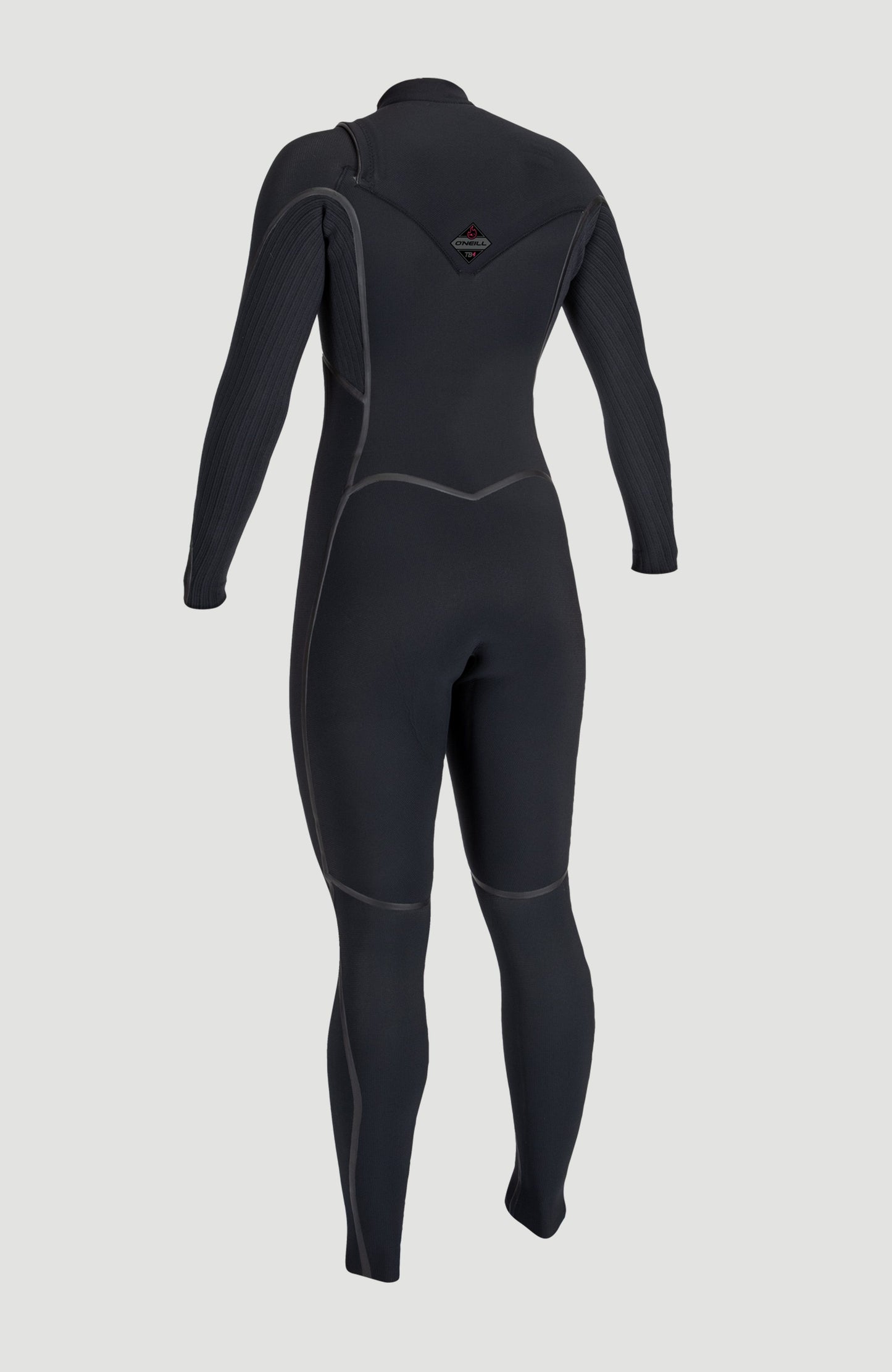 Women|Wetsuits Hyperfreak Fire 4/3mm+ Chest Zip Full Wetsuit