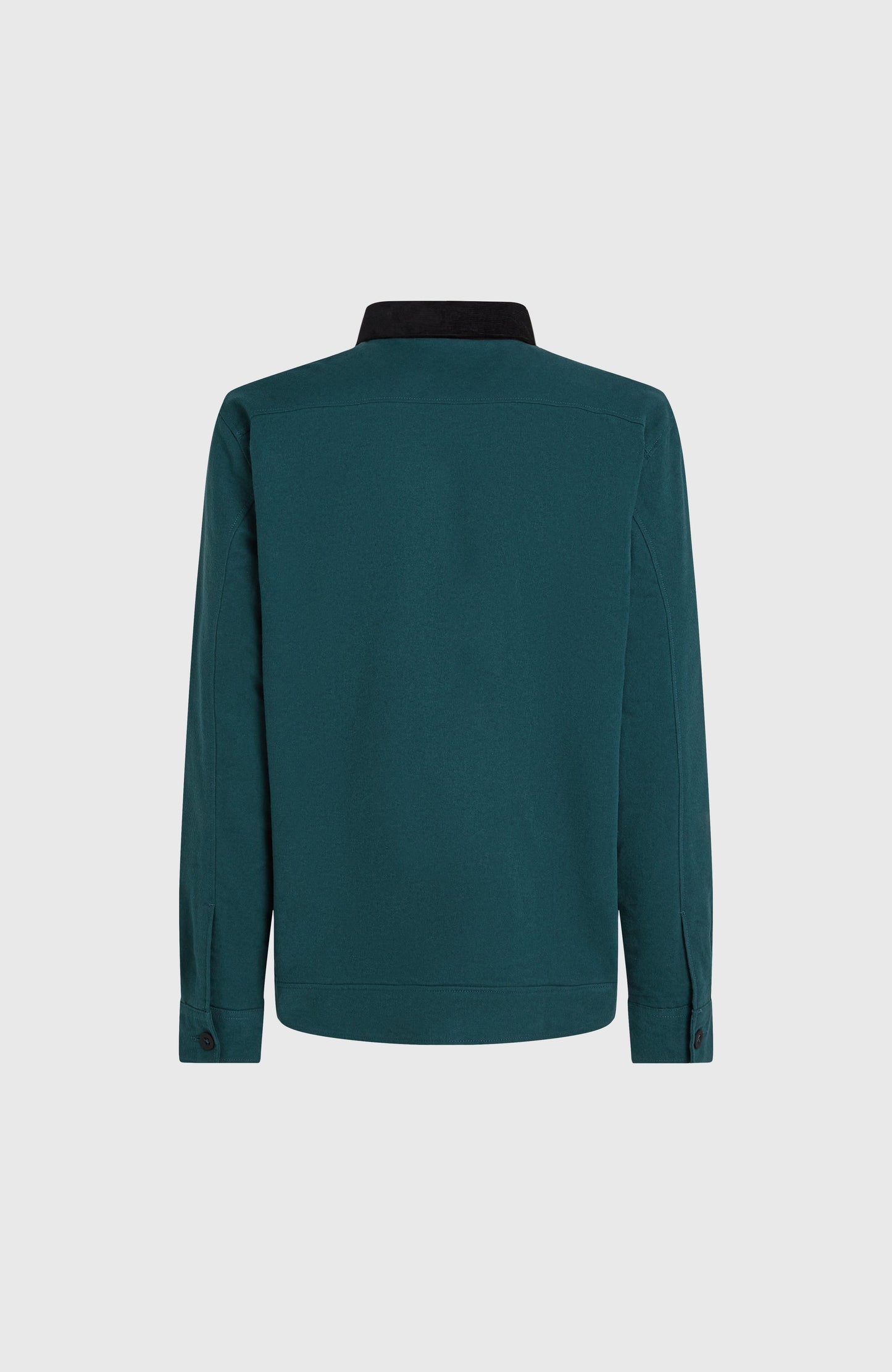 Men Fleece-Lined Jacket