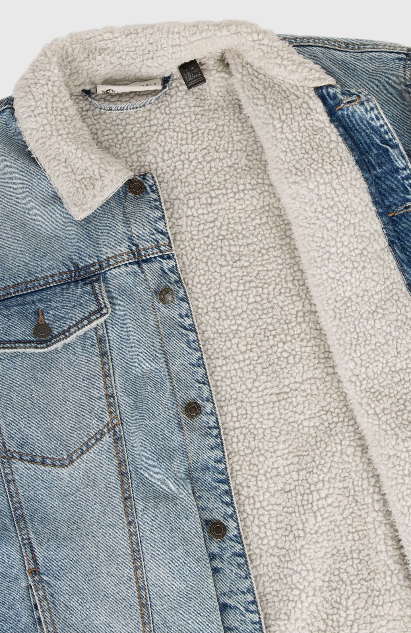 Men O'Riginals Denim Jacket