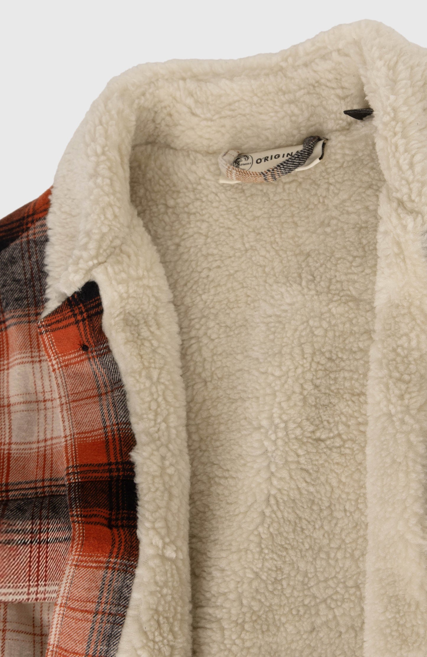 Men O'Riginals Fleece-Lined Jacket