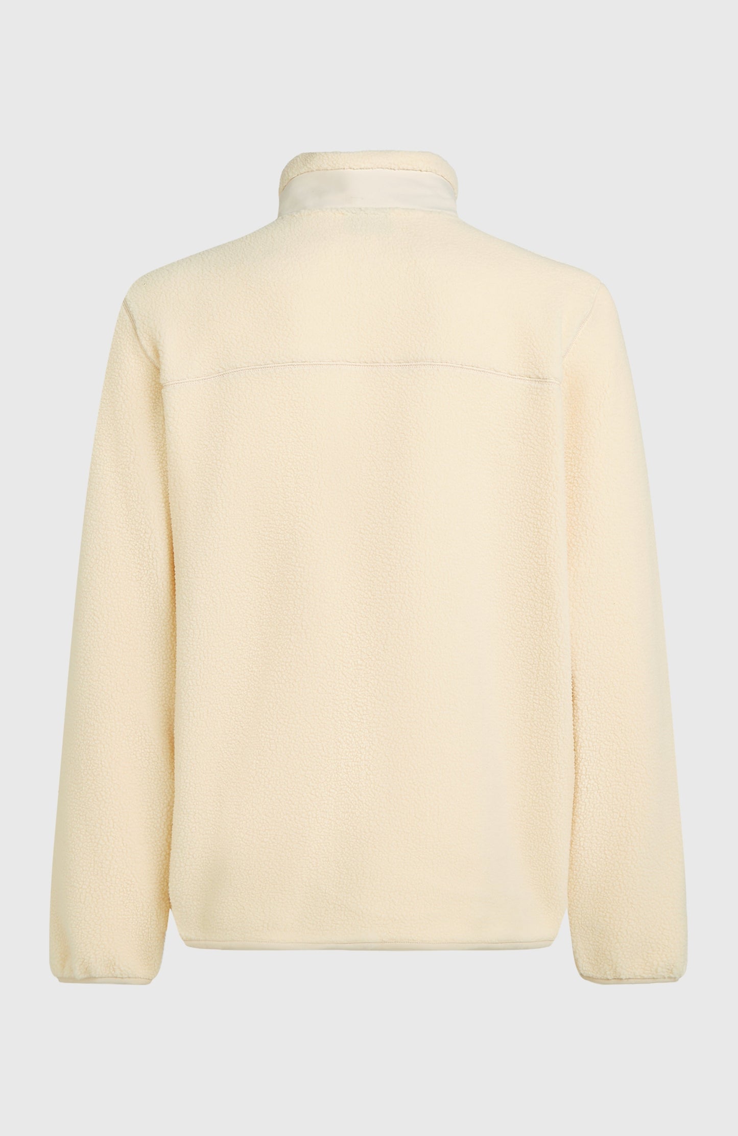 Men Must-Have High-Pile Full-Zip Fleece