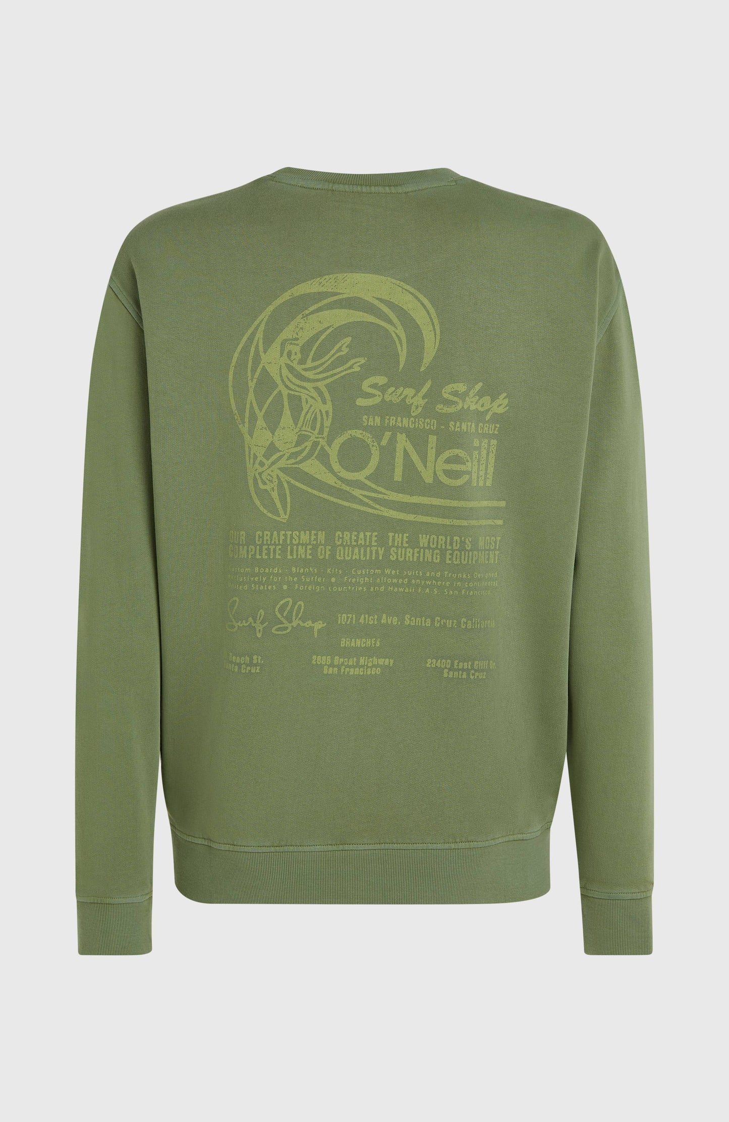 Men O'Riginals Crew Sweatshirt