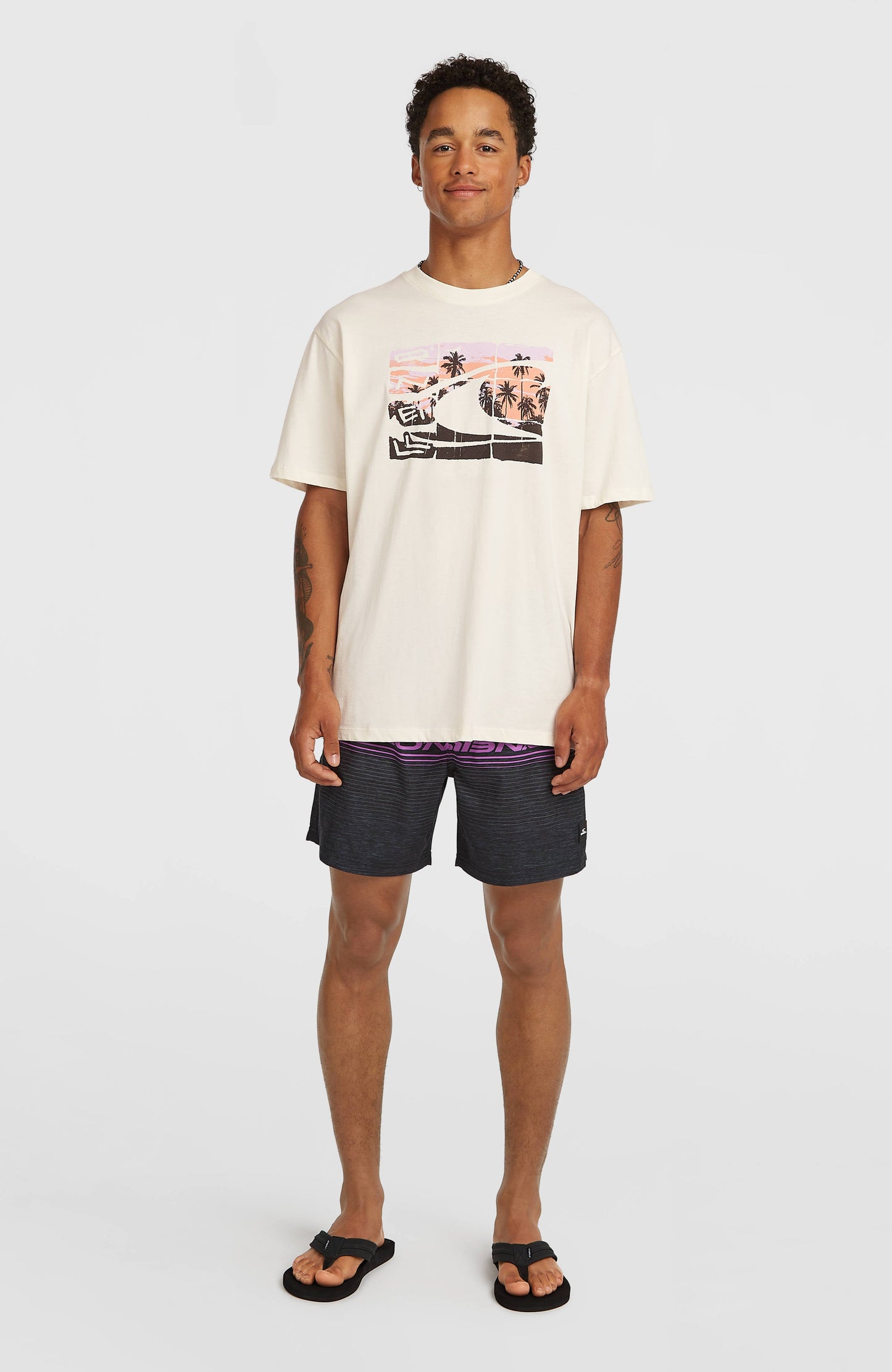 Men O’Neill Gradient T-Shirt