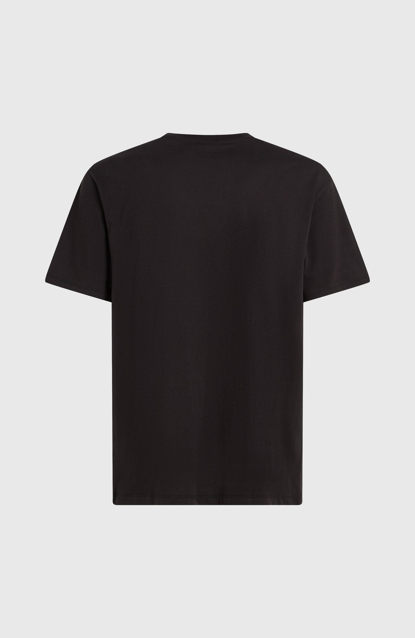 Men Photo Front Print T-Shirt