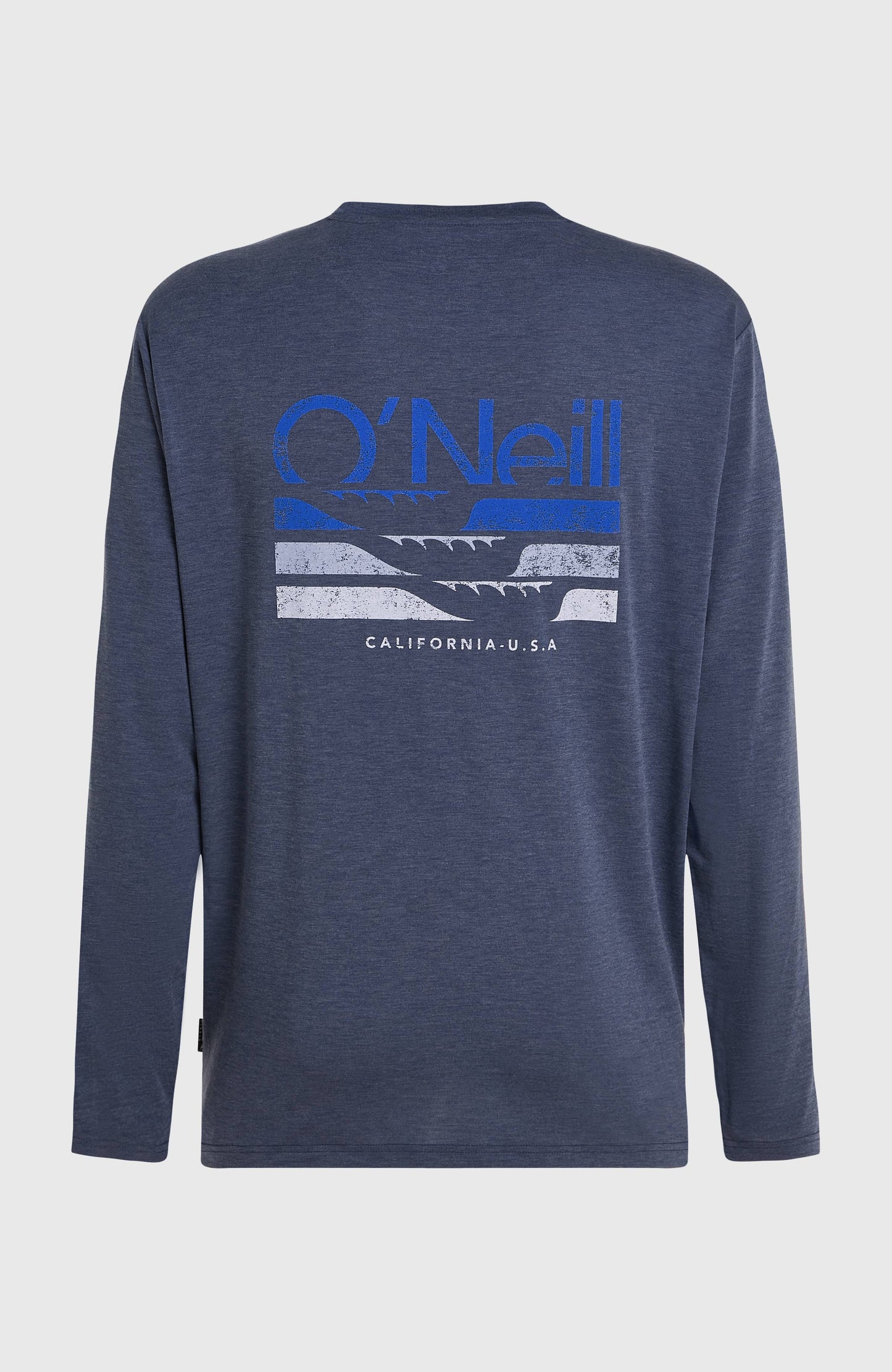 Men O'Neill Hybrid Polygiene Long-Sleeve T-Shirt