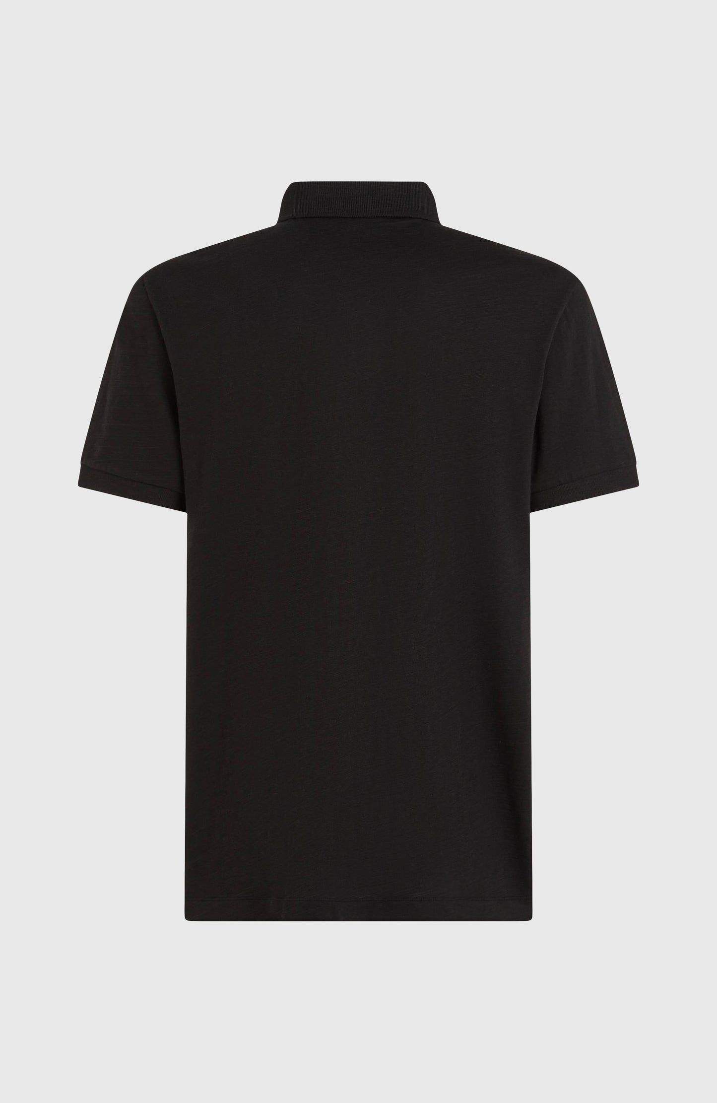 Men Slub Polo