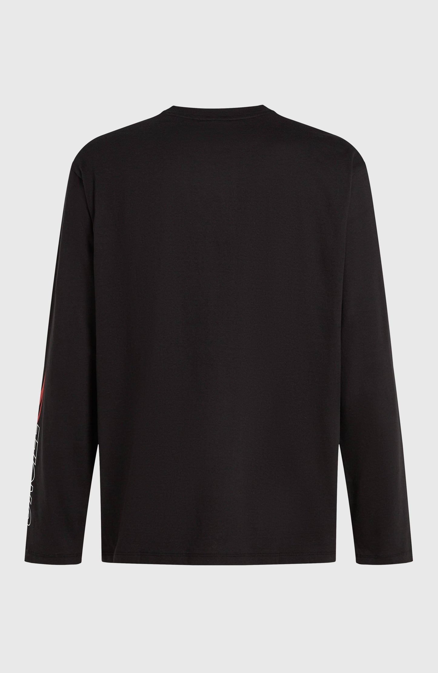 Men Essentials 90s Logo Long-Sleeve T-Shirt