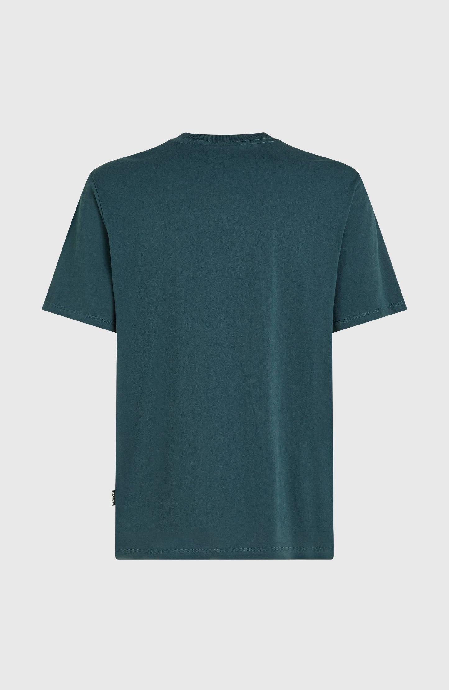 Men Chest Print T-Shirt