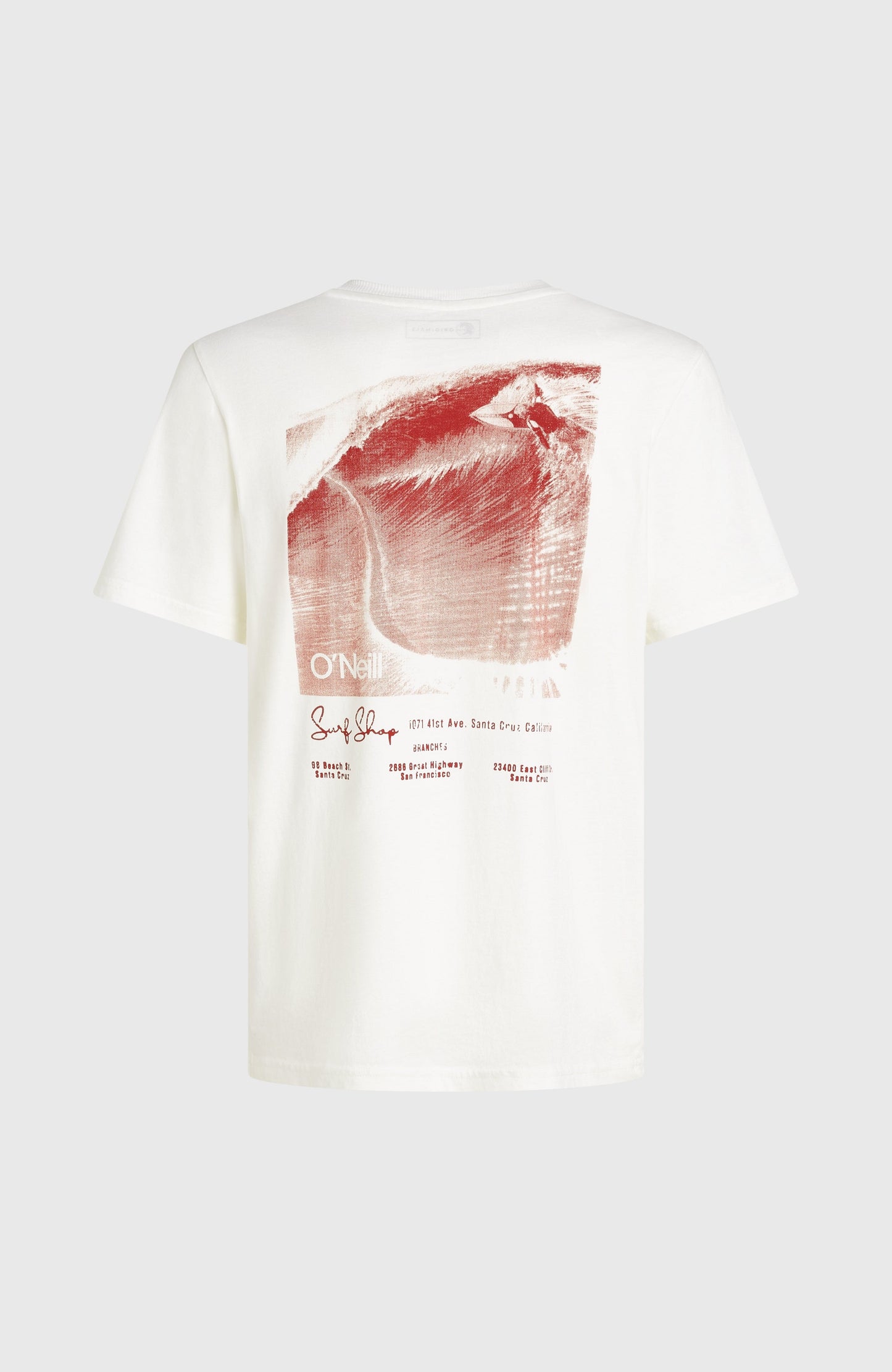 Men O'Riginals Back-Print T-Shirt
