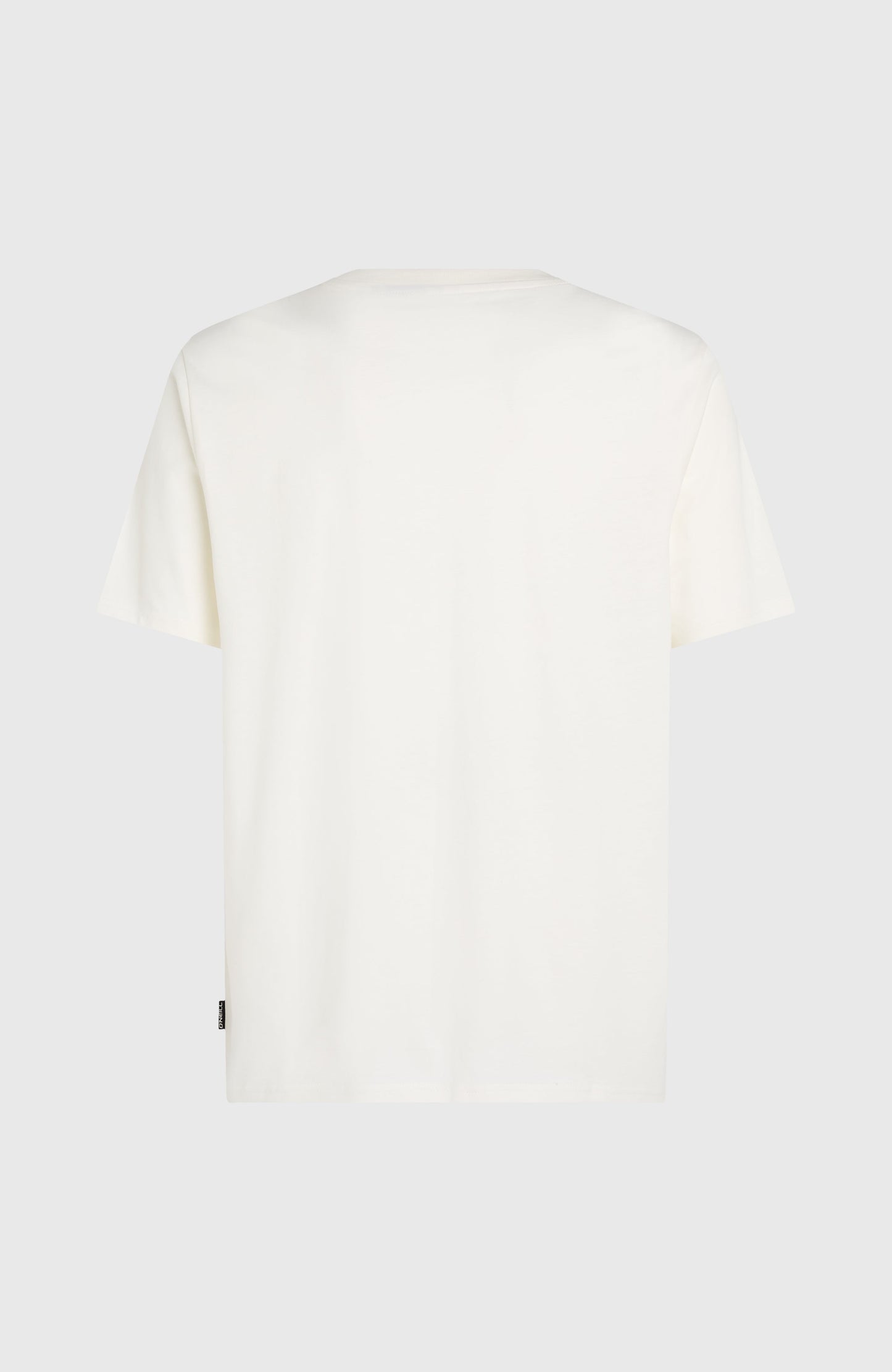 Men Small Chest Print T-Shirt