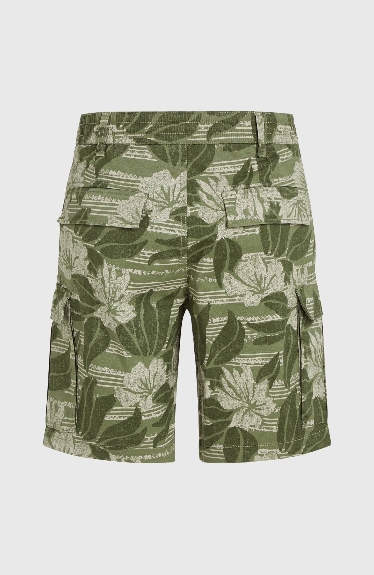 Men Essentials Cargo Shorts