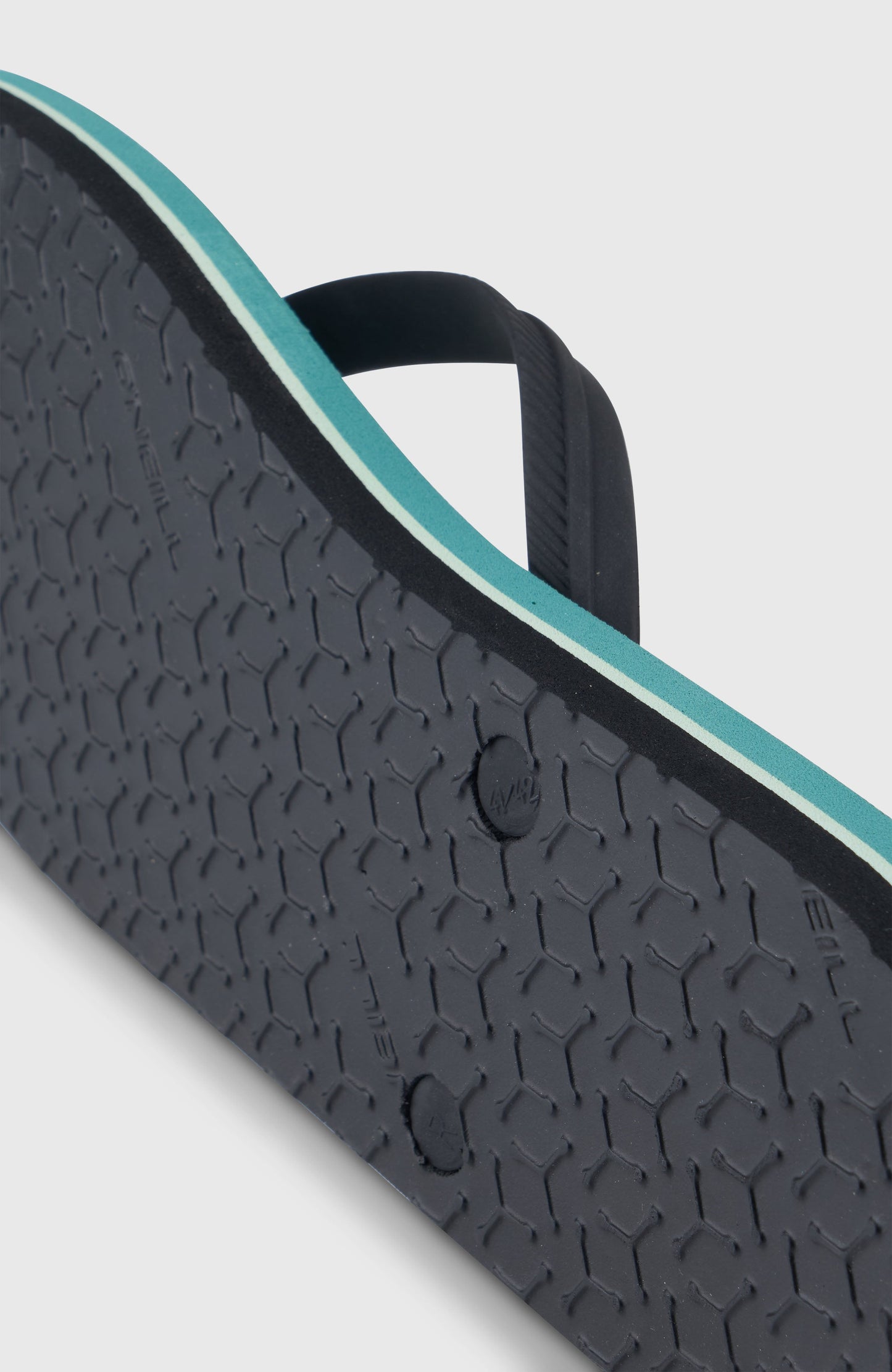 Men Profile Graphic Sandals