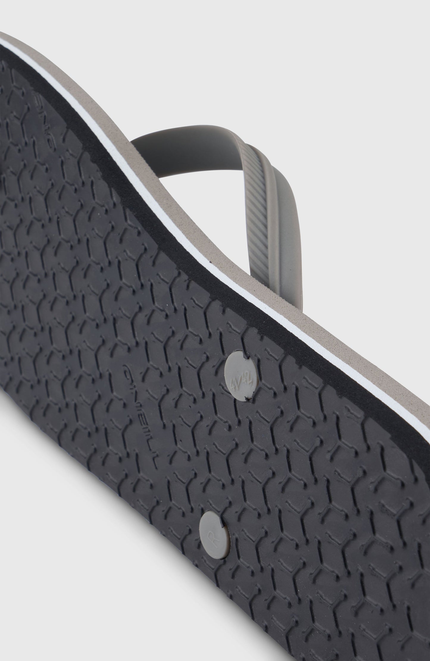 Men Profile Logo Sandals