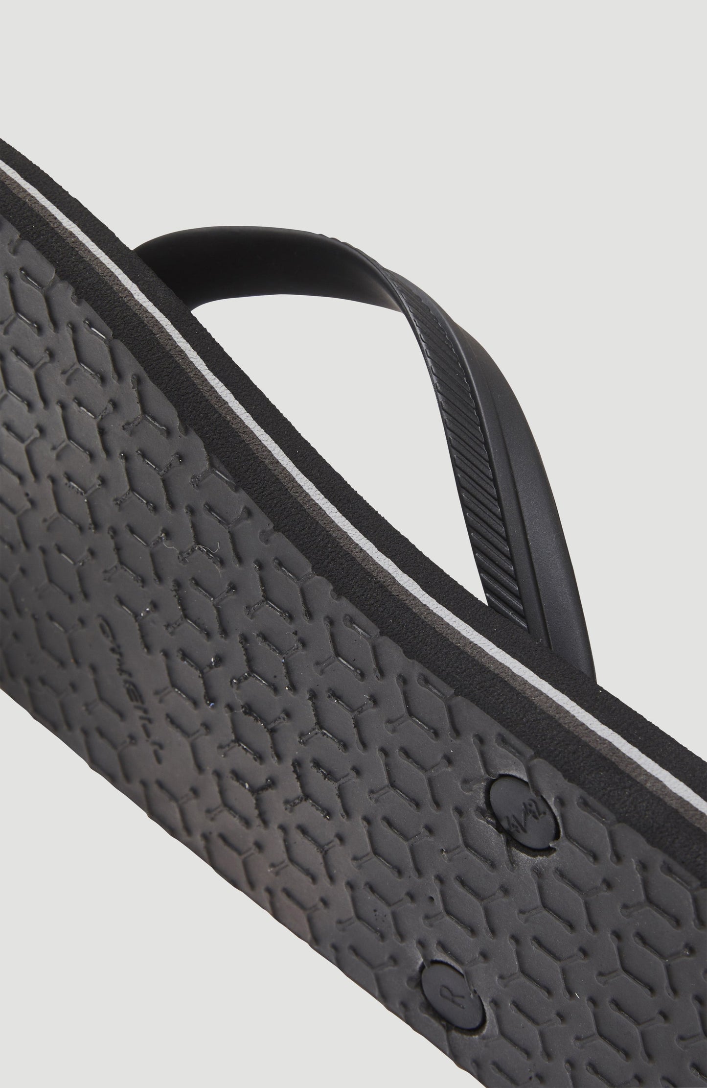 Men Profile Logo Sandals