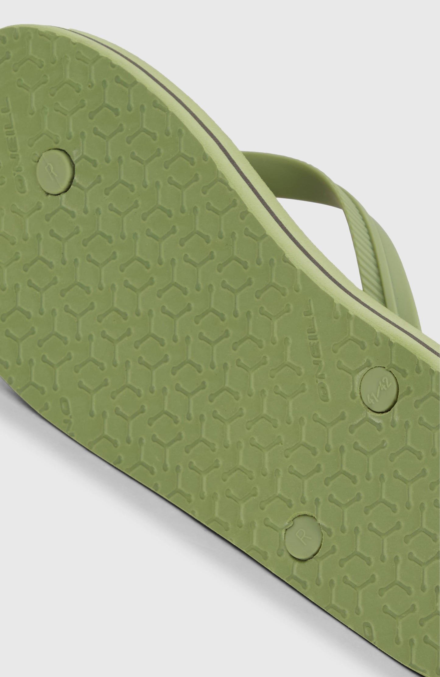 Men Profile Logo Sandals