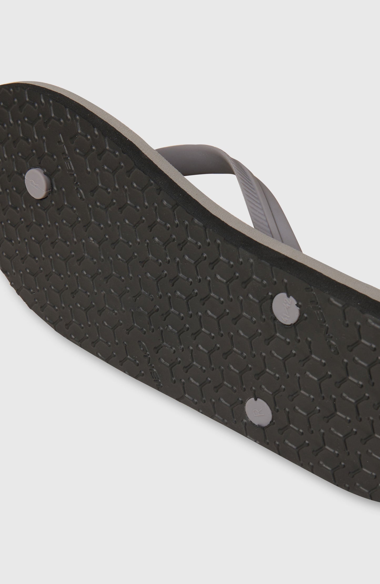 Men Profile Artwork Sandals