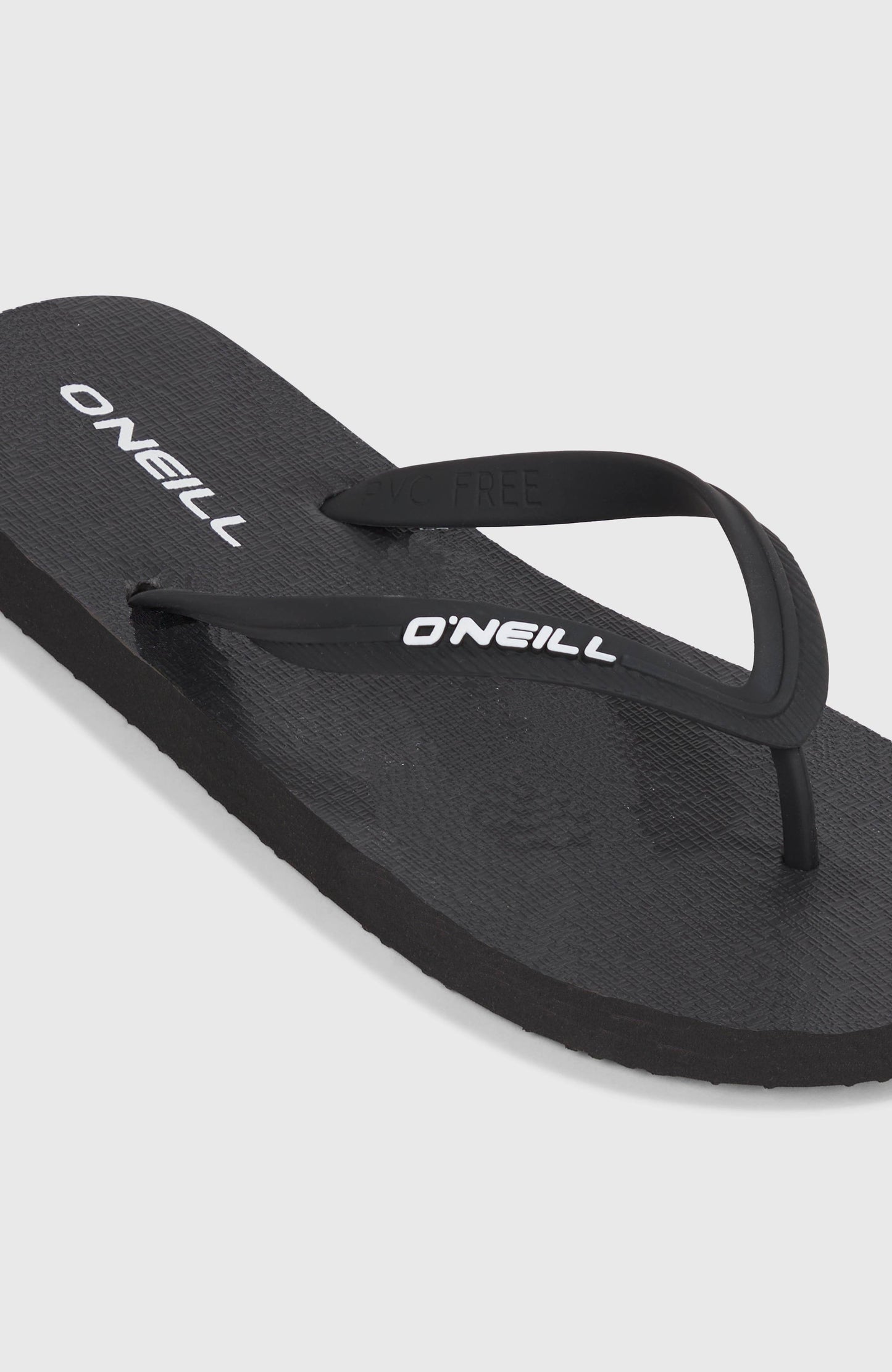 Men Profile Small Logo Sandals