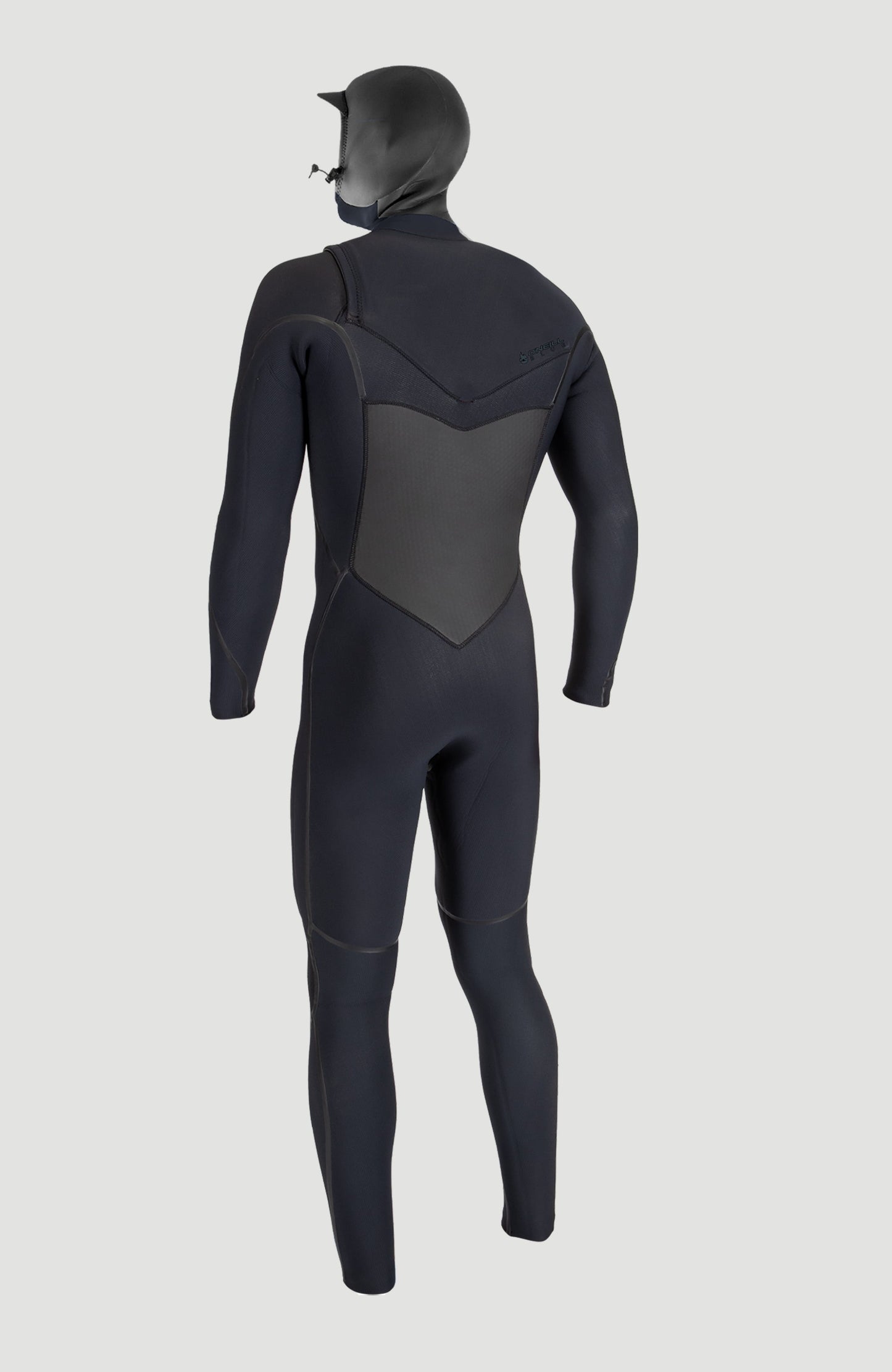 Men|Wetsuits Psycho Tech 6/4mm Chest Zip Full Wetsuit with Hood