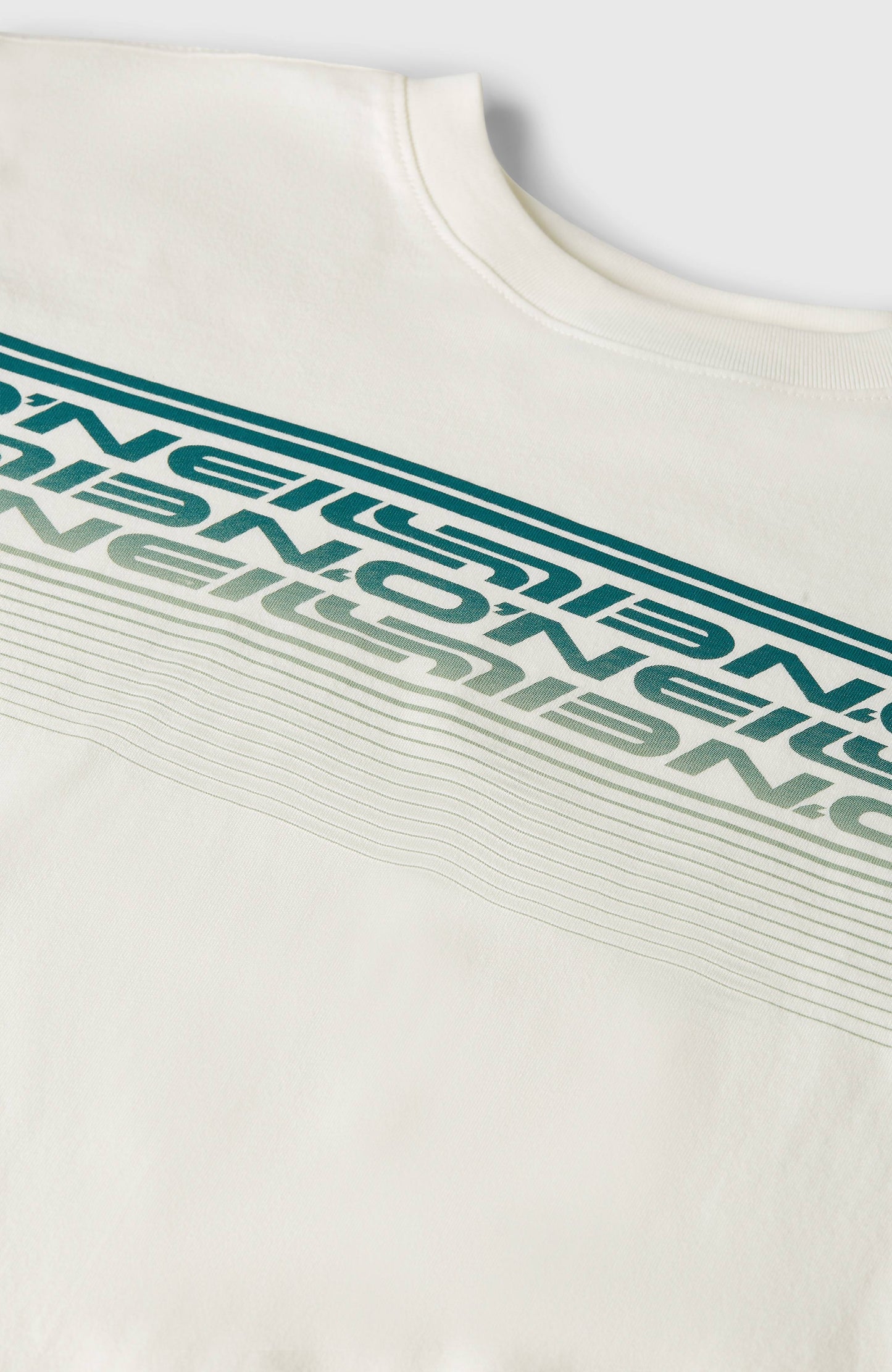 Kids O'Neill Logo Stripe T-Shirt