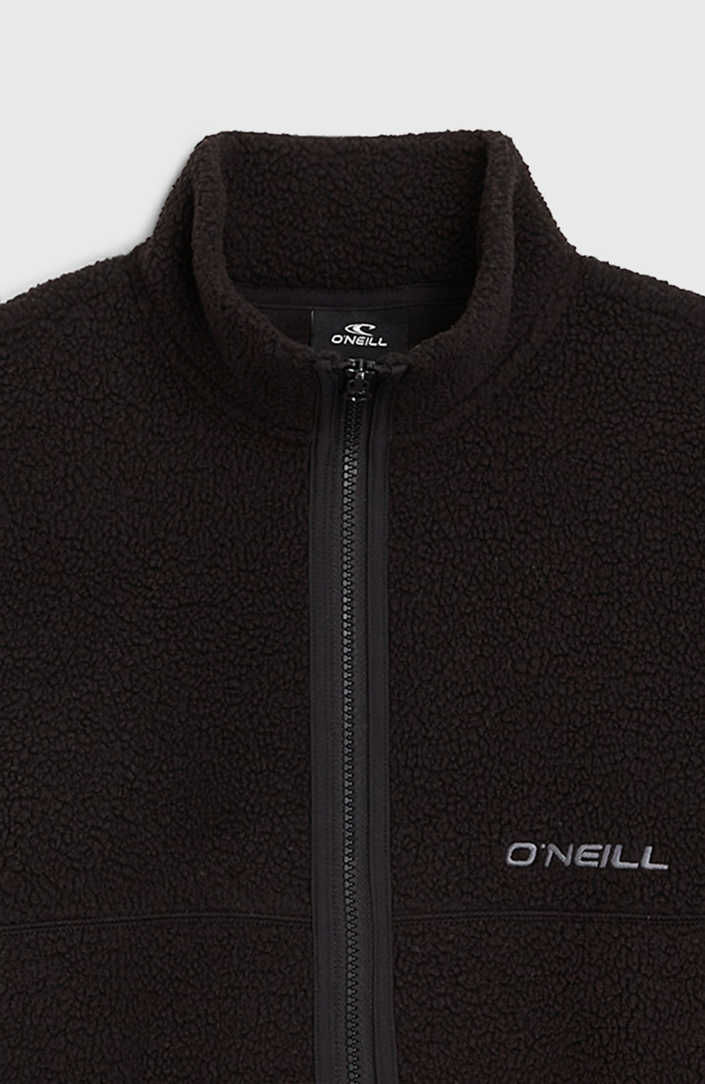 Kids High-Pile Full-Zip Fleece