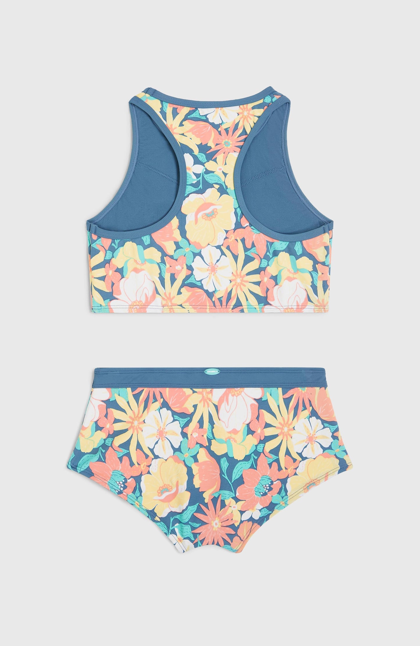 Kids Cali Holiday Bikini Set