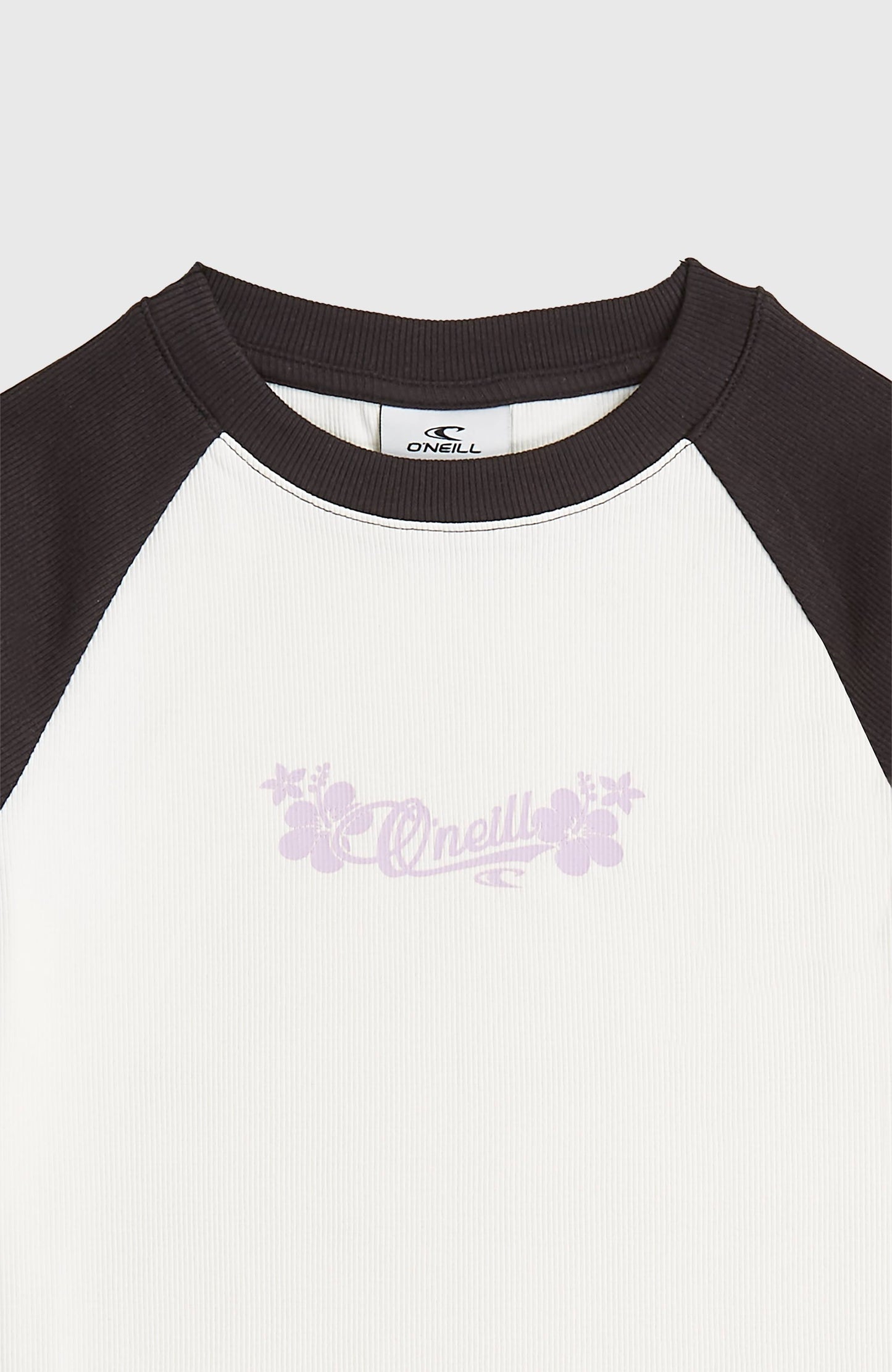Kids O'Neill Colour-Block Rib T-Shirt