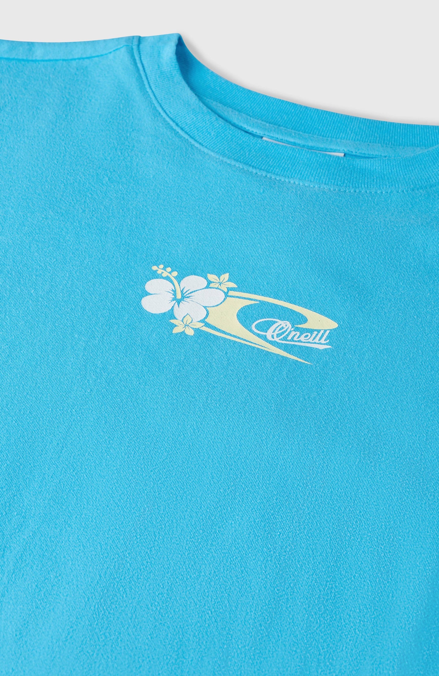 Kids Back Print T-Shirt