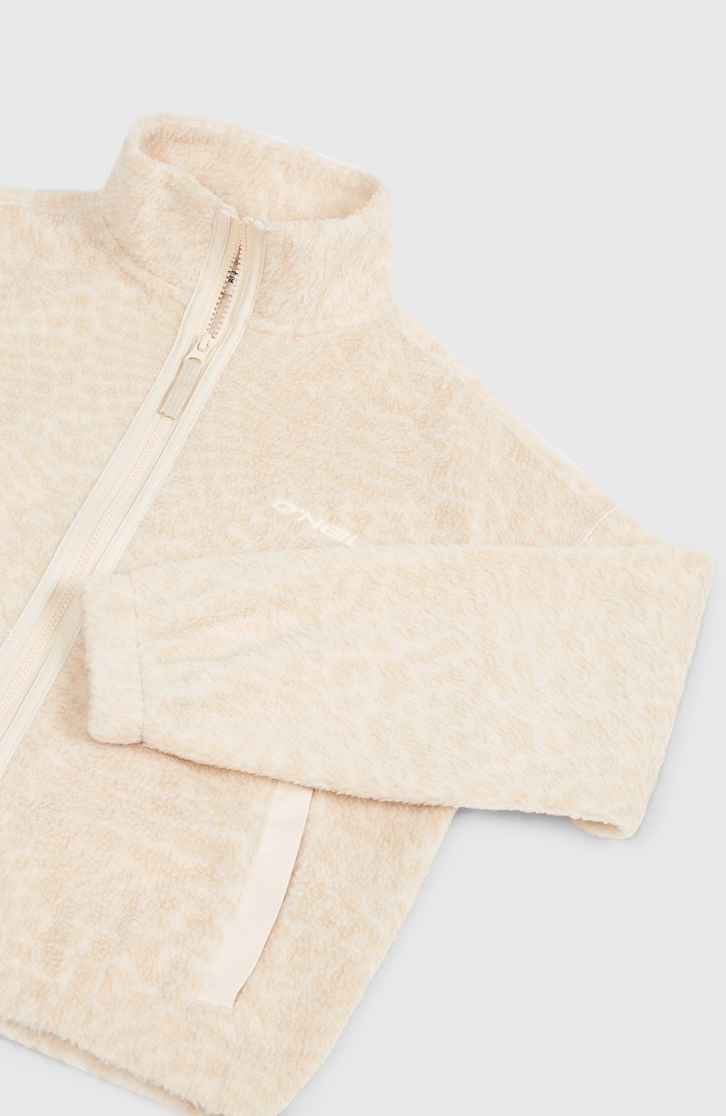 Kids High-Pile Full-Zip Fleece
