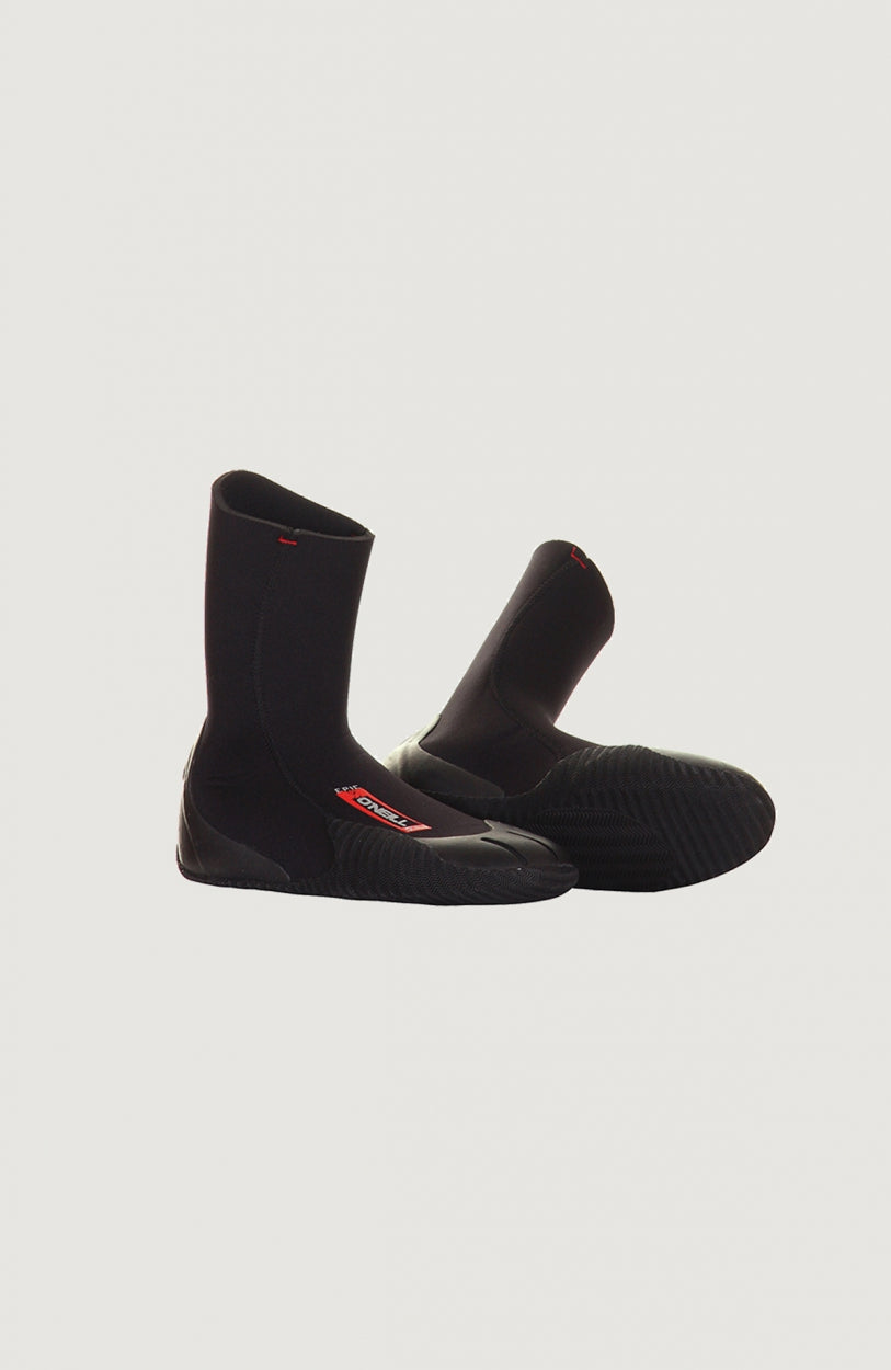 Wetsuits Kids Epic 5mm Round Toe Boot