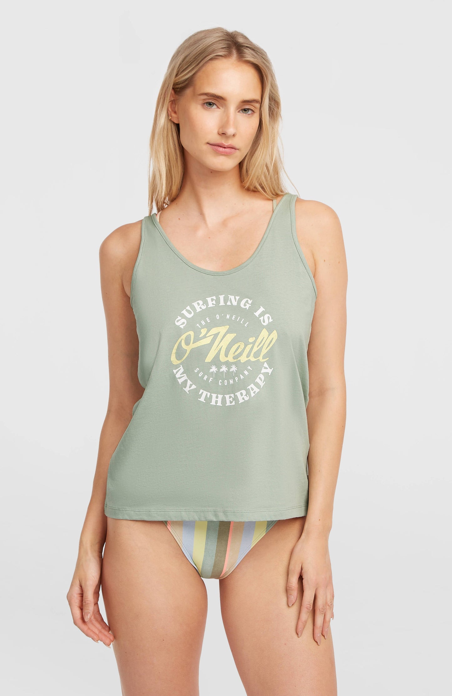 Women O'Neill Graphic Tank Top
