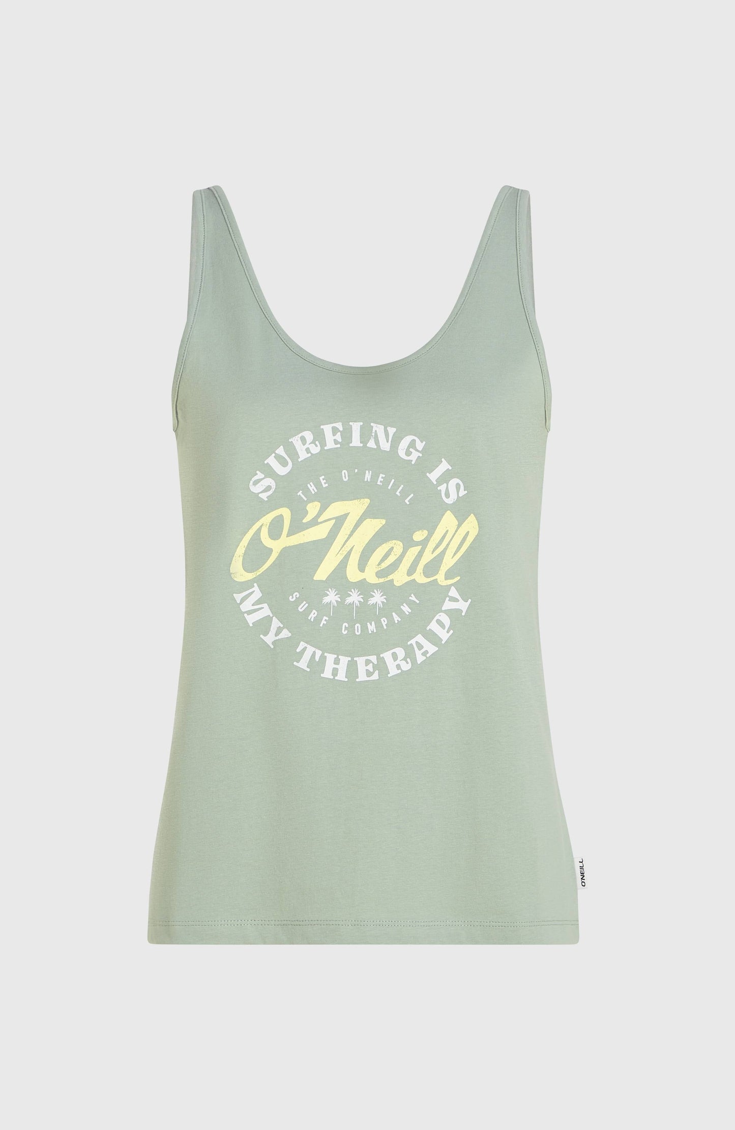 Women O'Neill Graphic Tank Top